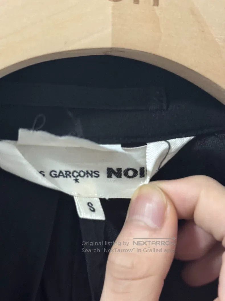 Comme des Garcons Comme Des Garcons Beaded Tailcoat Size S / US 4 / IT 40 - 4 Thumbnail