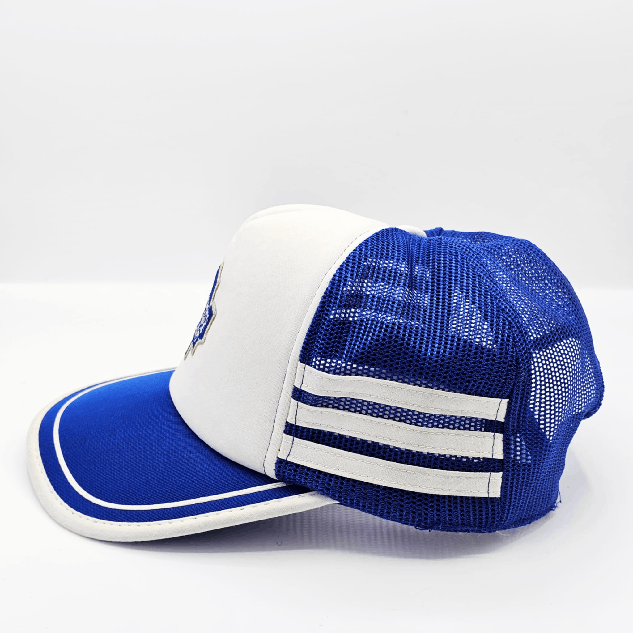 NHL × Vintage Toronto Maple Leafs 70s Ted Fletcher Trucker Snapback Hat Size ONE SIZE - 3 Thumbnail