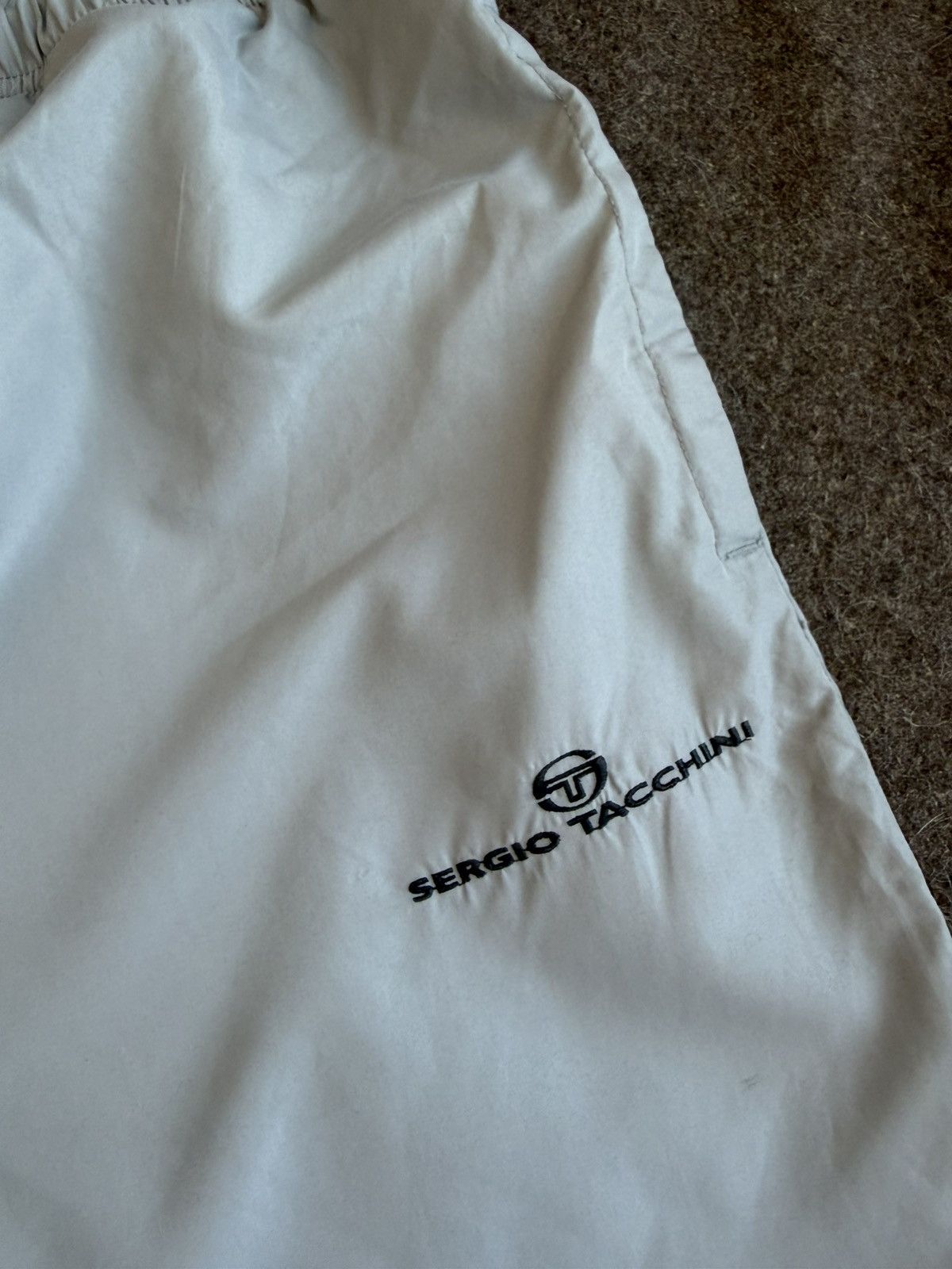 Sergio Tacchini Sergio Tacchini Shorts Size US 33 - 4 Thumbnail