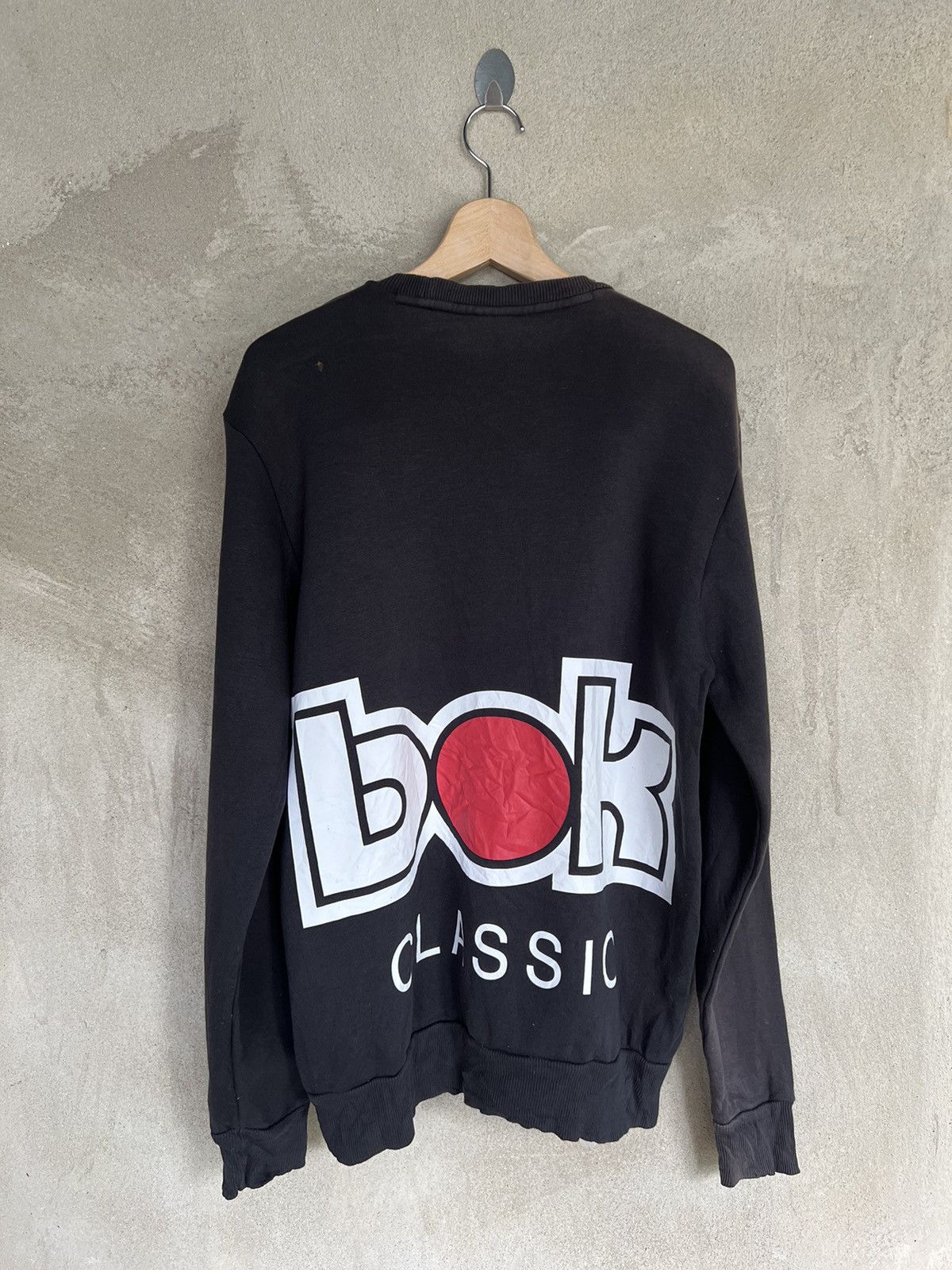 Reebok Reebok Classic Spell Out Sweatshirt Size US M / EU 48-50 / 2 - 8 Thumbnail