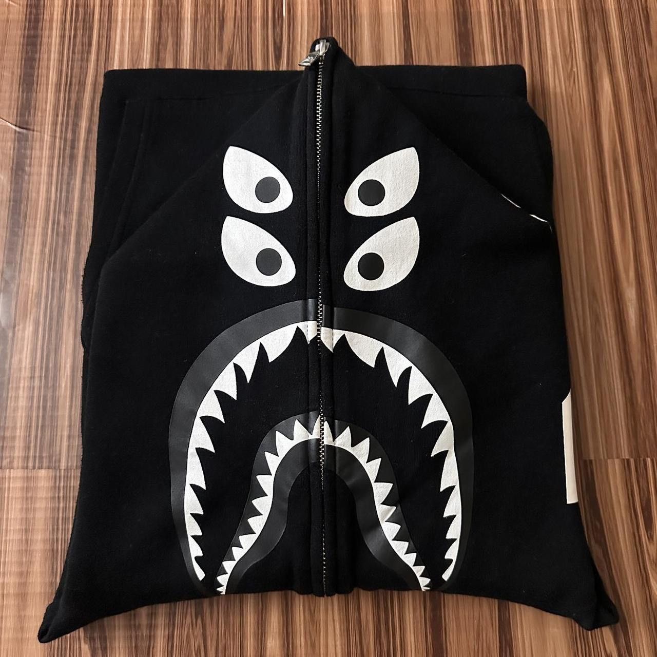 トップス BOUNTY HUNTER Long Sweat Parker Black M Bape Bounty Hunter Hoodie | Grailed