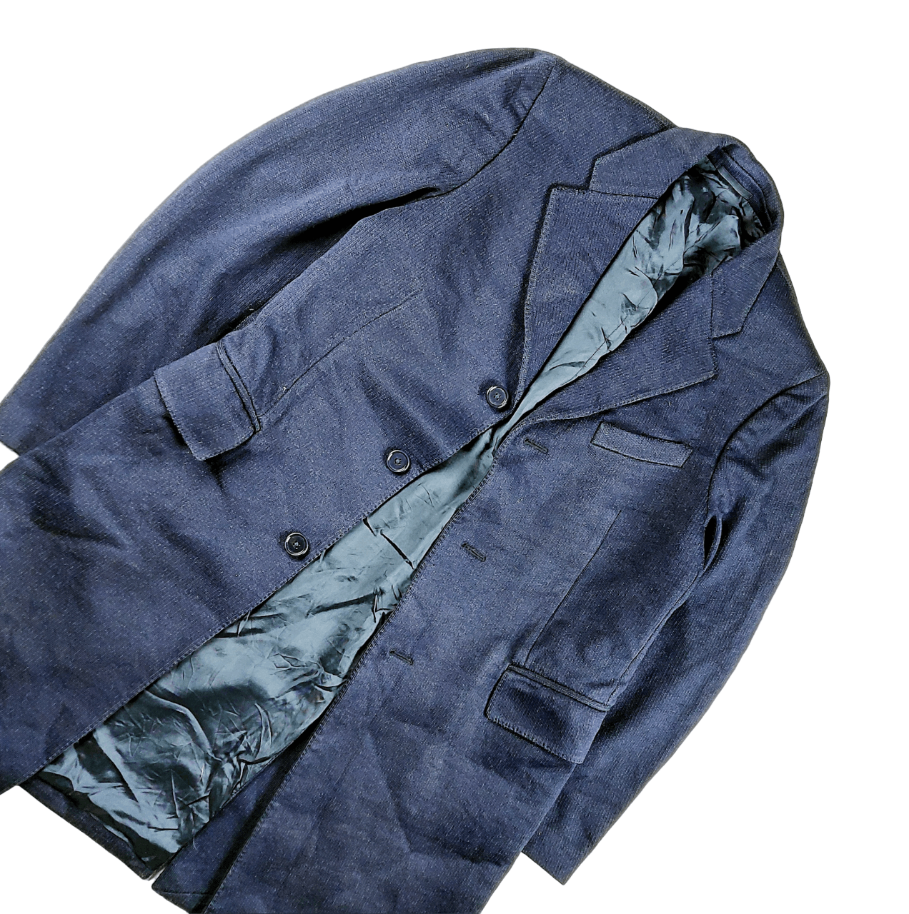 Miu Miu Miu Miu Coat Trench Luxury Size US M / EU 48-50 / 2 - 2 Thumbnail
