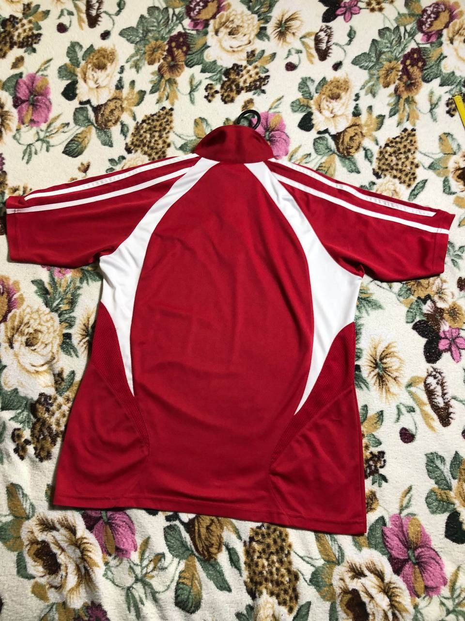 Vintage Vintage T-Shirt Red KooGa logo Y2K Jerseys sportwear Size US M / EU 48-50 / 2 - 16 Thumbnail