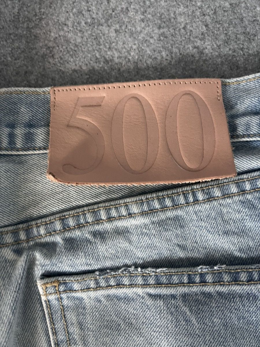 Benjamin Edgar Benjamin Edgar 500s Size US 32 / EU 48 - 3 Thumbnail
