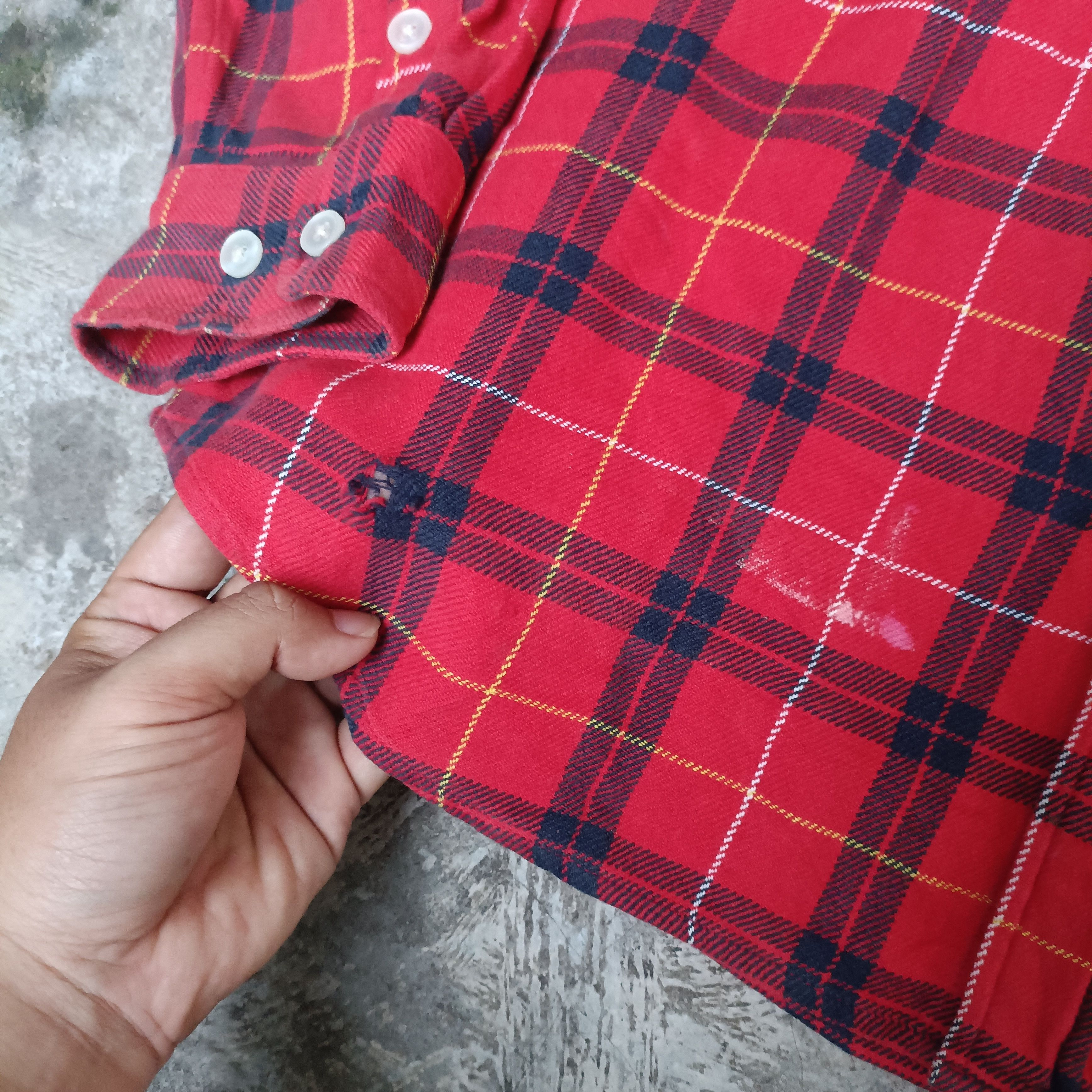 Supreme SUPREME FLANNEL SHIRT Size US L / EU 52-54 / 3 - 7 Thumbnail