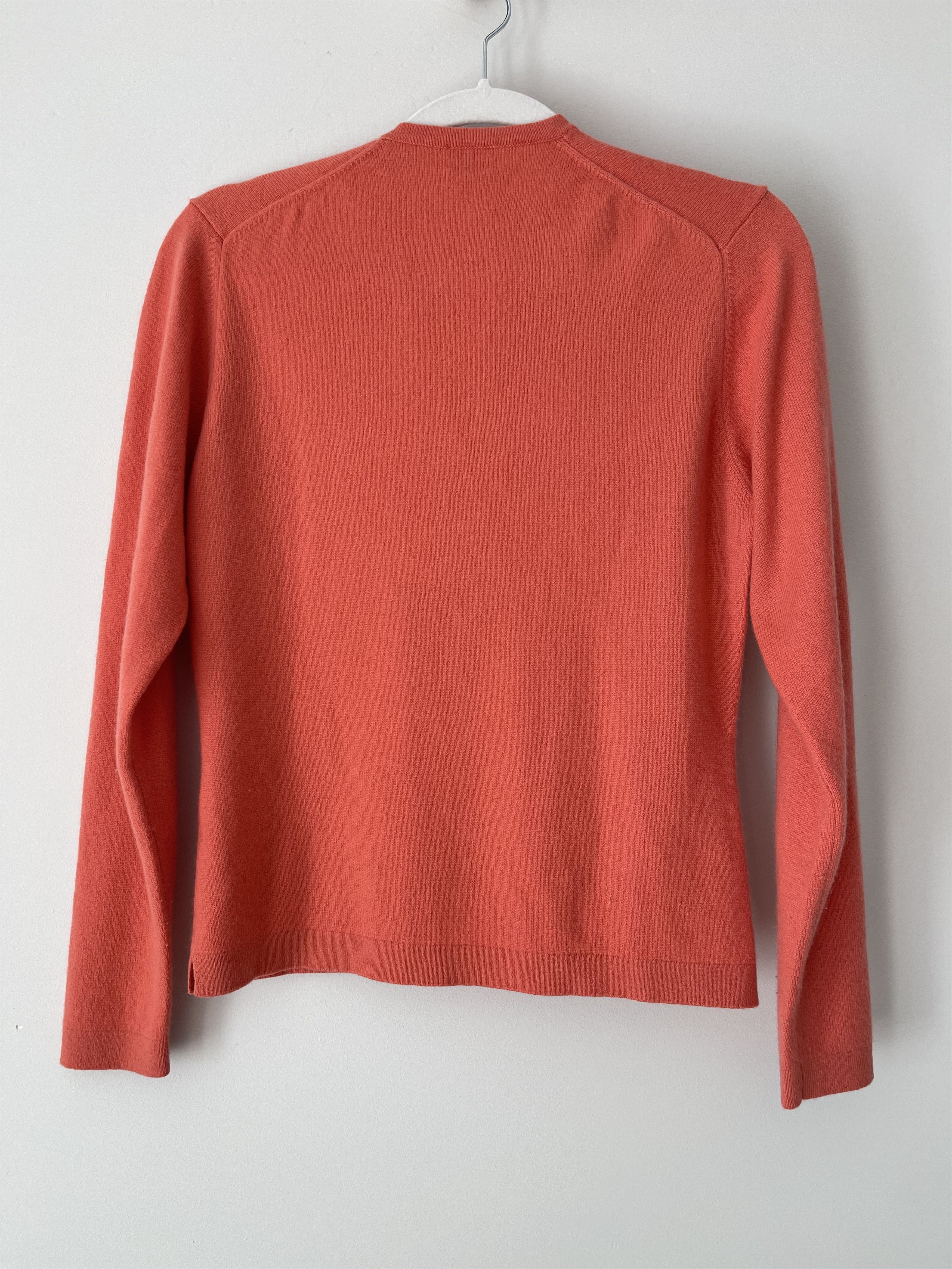 Tse Sweater premium 100% cashmere, perfect Size M / US 6-8 / IT 42-44 - 15 Thumbnail