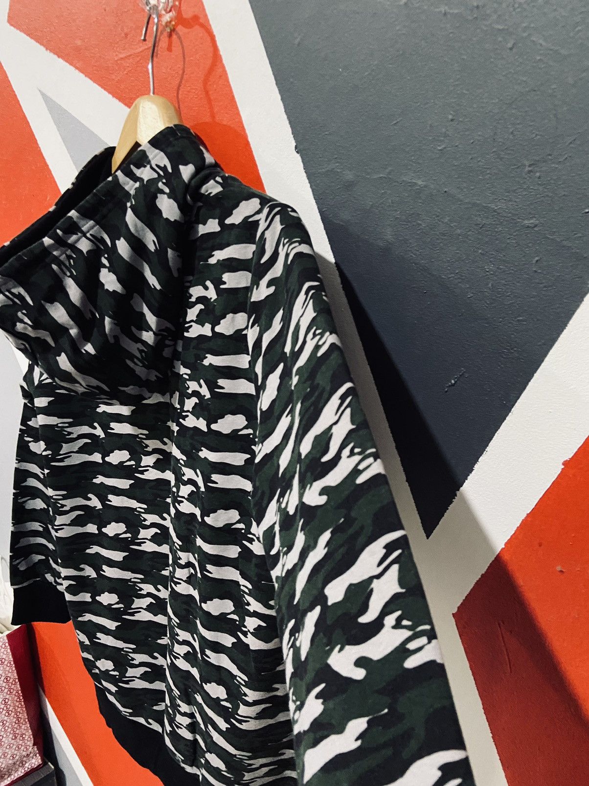 MLB MLB New York Camo Hoodie Size US M / EU 48-50 / 2 - 6 Thumbnail