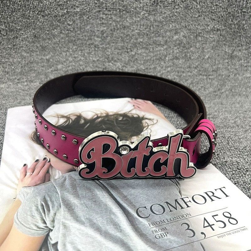 Japanese Brand × Vintage Retro punk belt Size ONE SIZE - 1 Preview