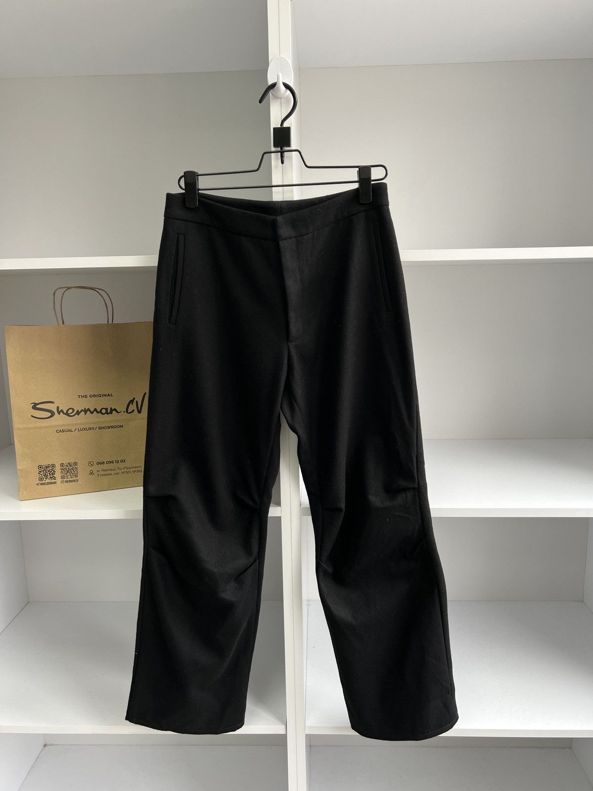 Maison Margiela × Vintage Vintage Maison Margeila Designer Luxury Very Rare pants Size US 32 / EU 48 - 3 Thumbnail