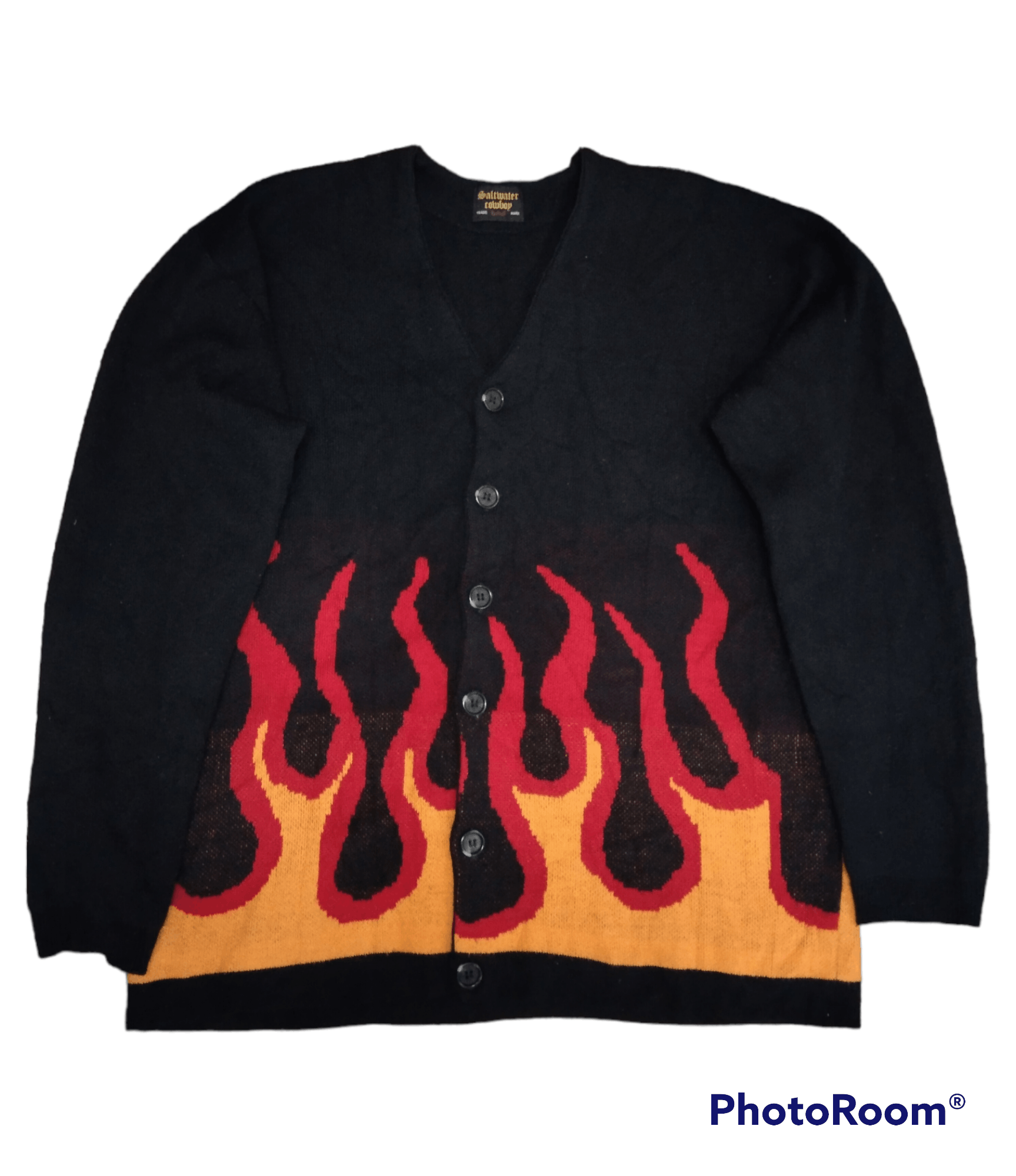 Other FLAME🔥SALTMATER COWBOY CARDIGAN Size US L / EU 52-54 / 3 - 1 Thumbnail