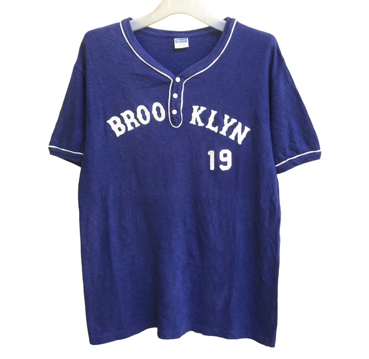 Toyo Enterprise Chewick Brooklyn tee