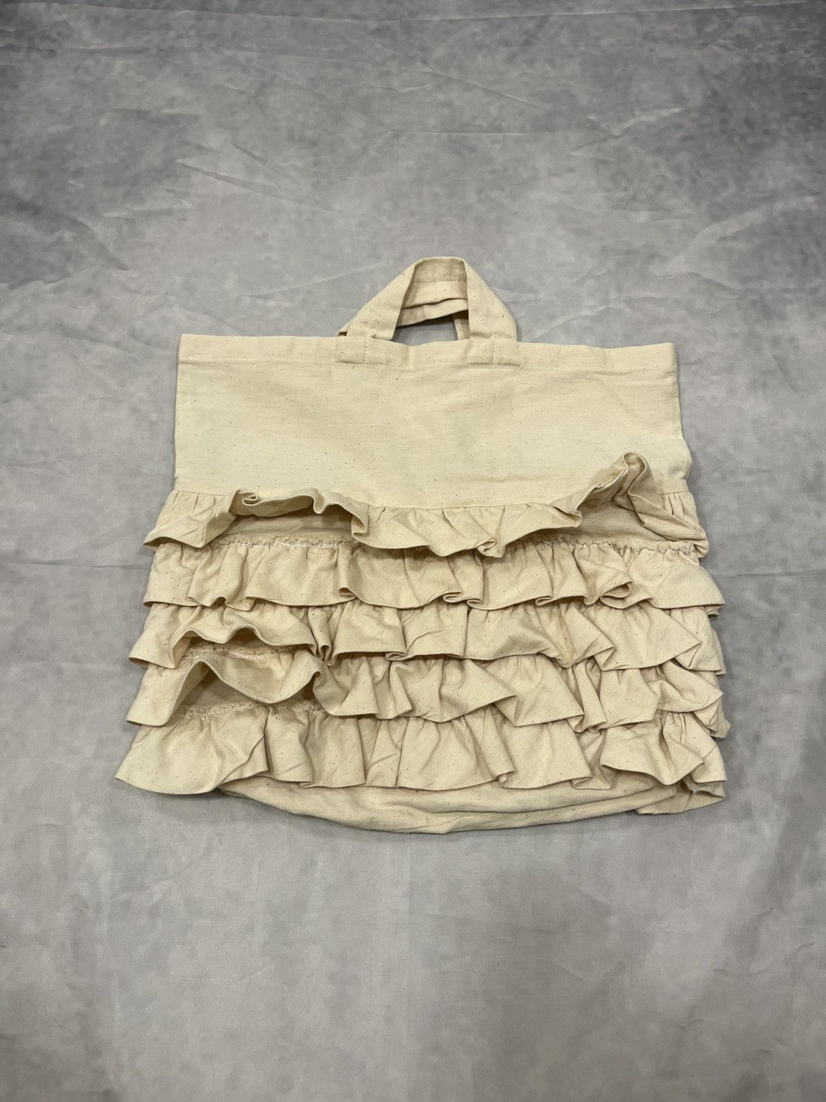 Comme des Garcons Comme des Garçons Sample Ruffle Shopping Bag Size ONE SIZE - 4 Thumbnail