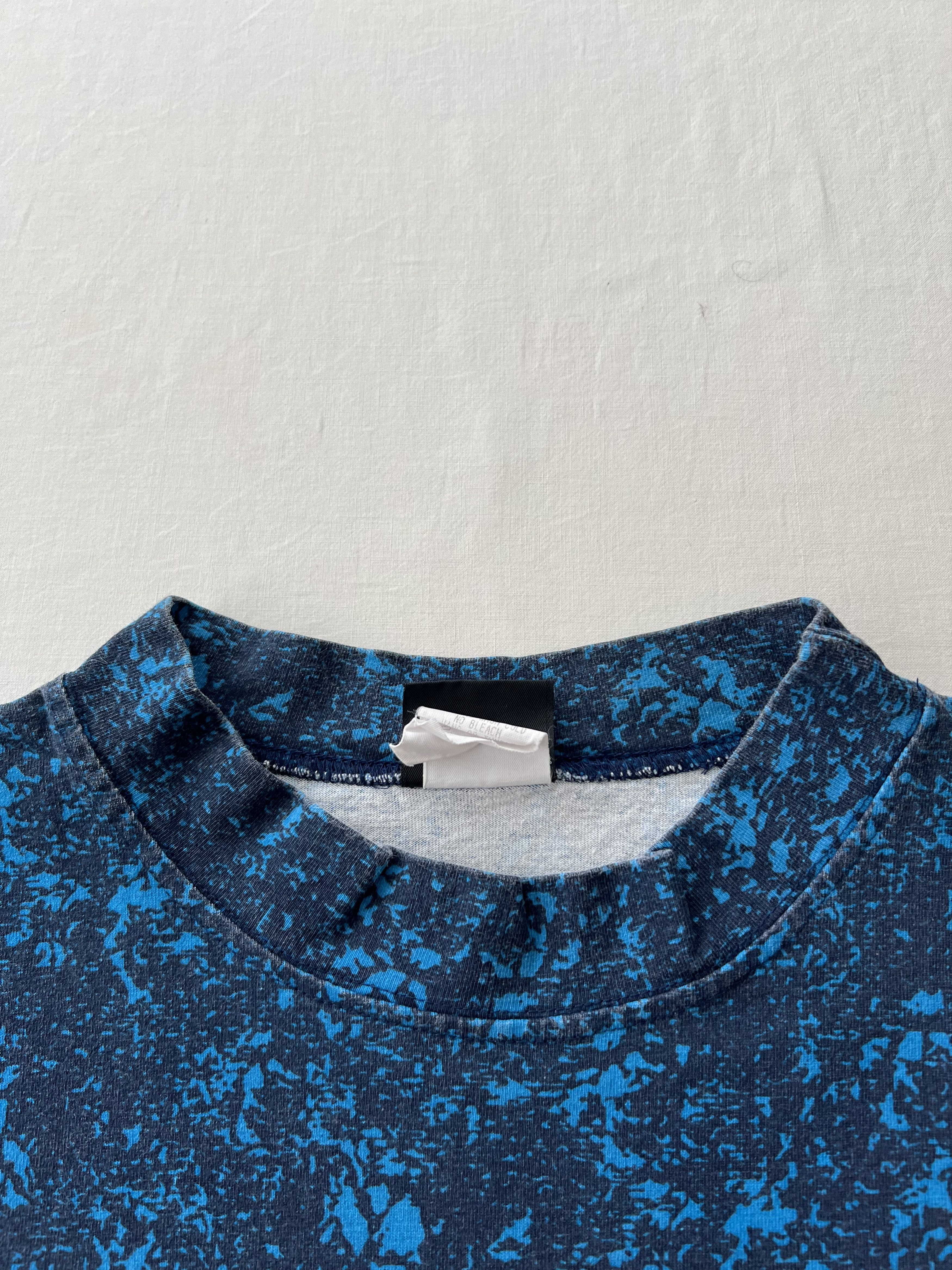 Rusty Vintage 90s Rusty Surf Surfing Skate AOP T-shirt Size US L / EU 52-54 / 3 - 11 Thumbnail