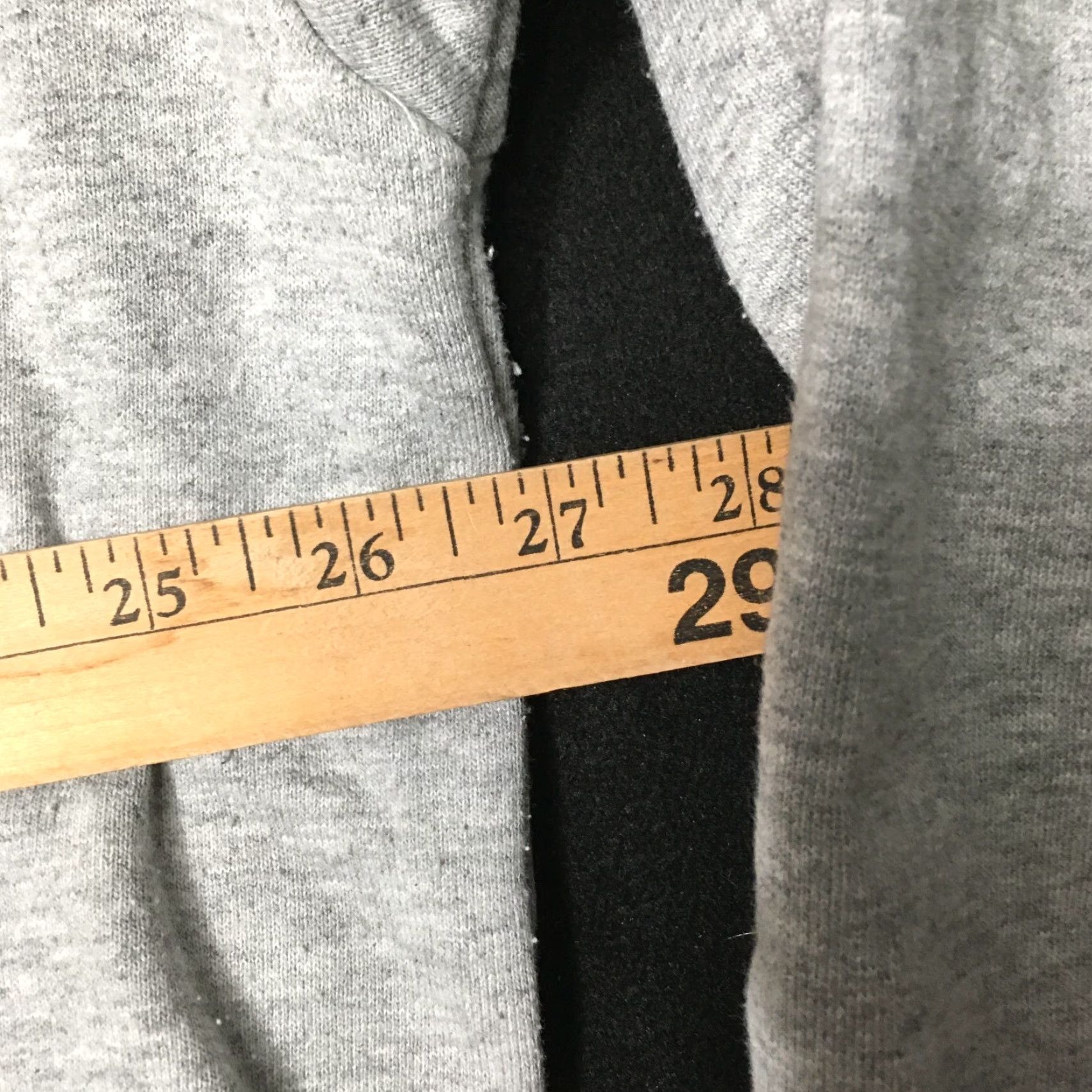 Blondo VINTAGE bb london Sweatshirt Crew Neck Zip 2XL Gray Embroidered Graphic Print 80s London Mens Womens Unisex Adults Size US XXL / EU 58 / 5 - 6 Thumbnail