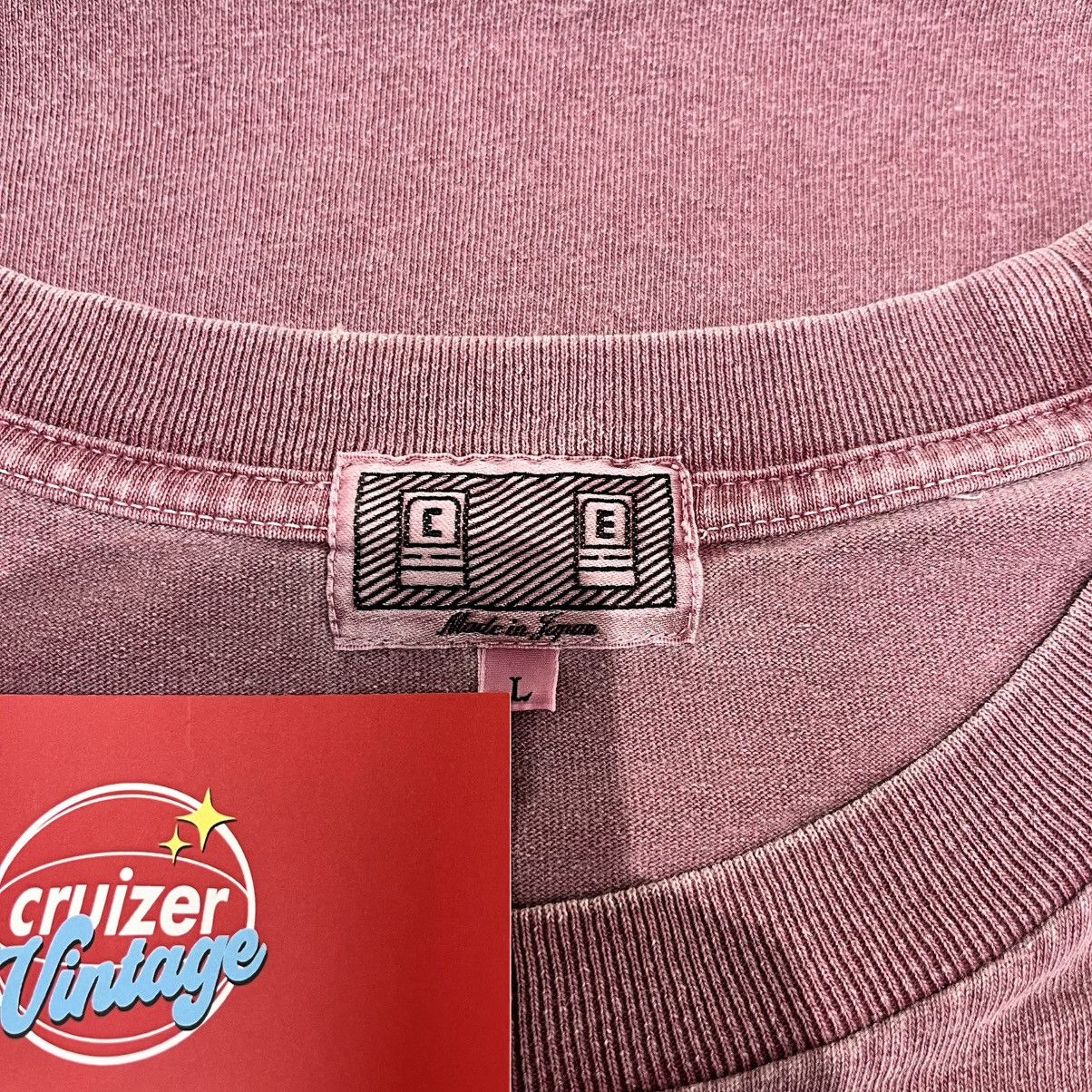Other Cavempt Tee Purple Size US L / EU 52-54 / 3 - 4 Thumbnail