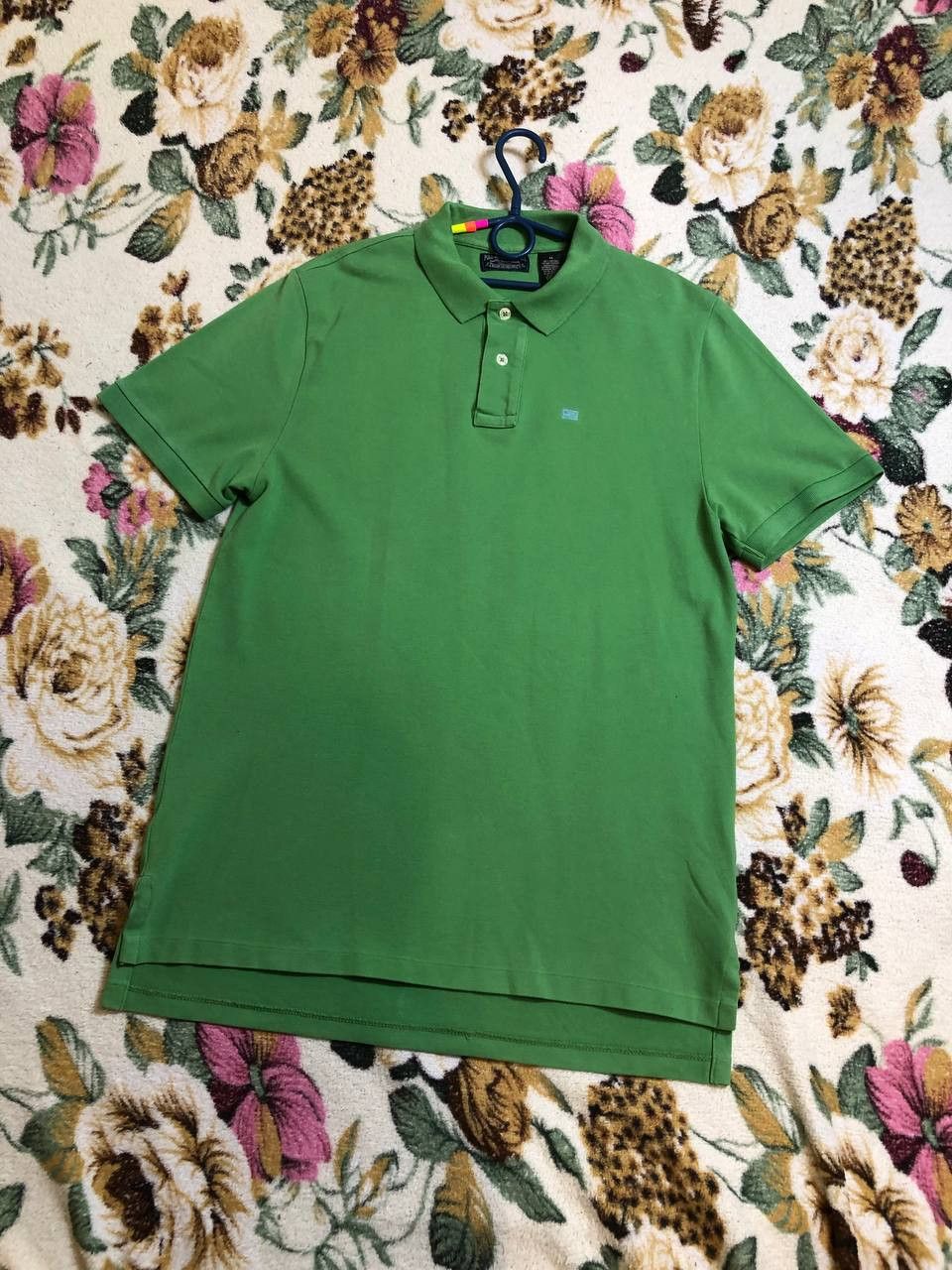 Polo Ralph Lauren Vintage Polo Ralph Lauren Short Sleeve Pony Cotton Golf Size US M / EU 48-50 / 2 - 1 Thumbnail