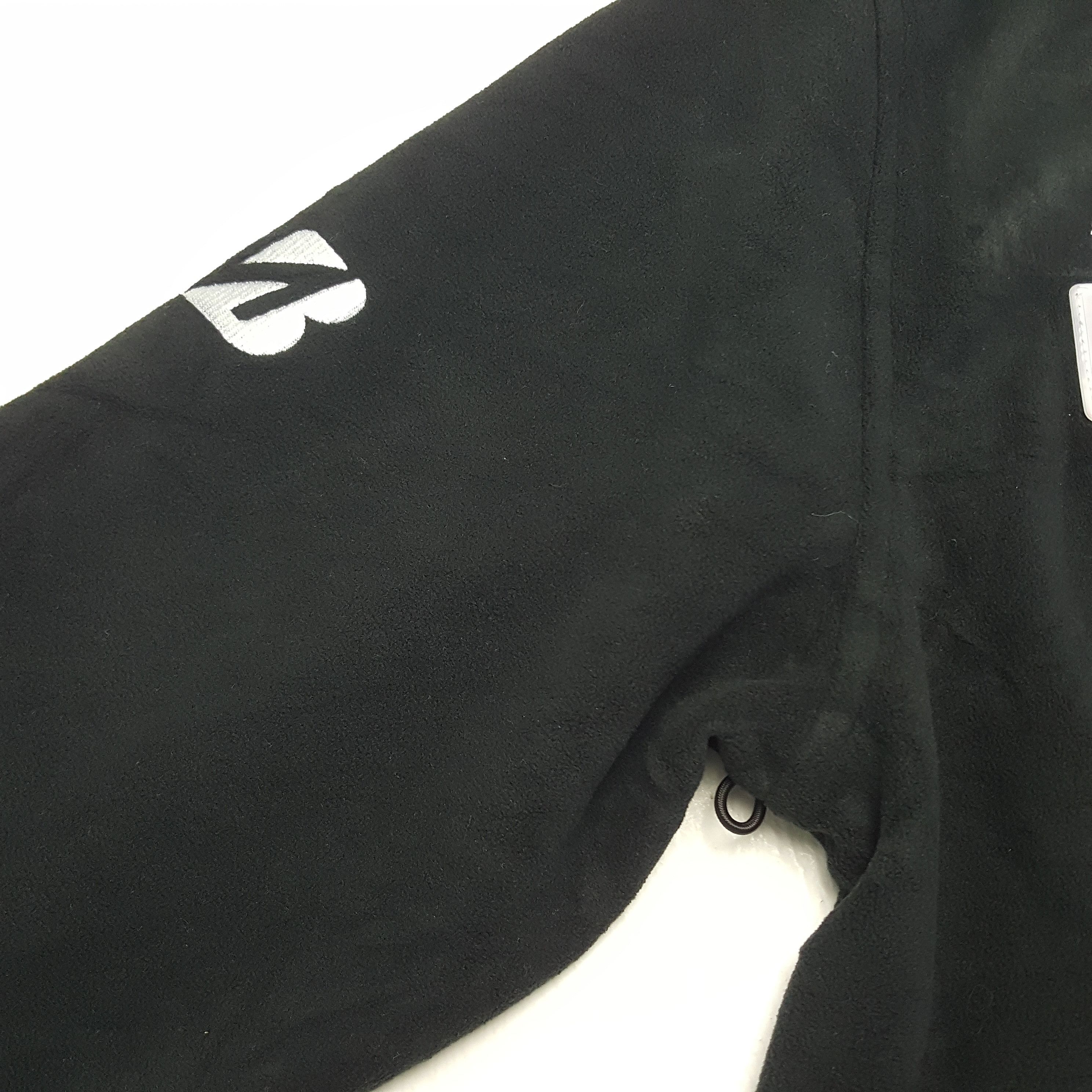 Japanese Brand × Vintage Vintage Bridgestone X TRD Toyota Racing Custom Fleece Jacket Size US M / EU 48-50 / 2 - 8 Thumbnail