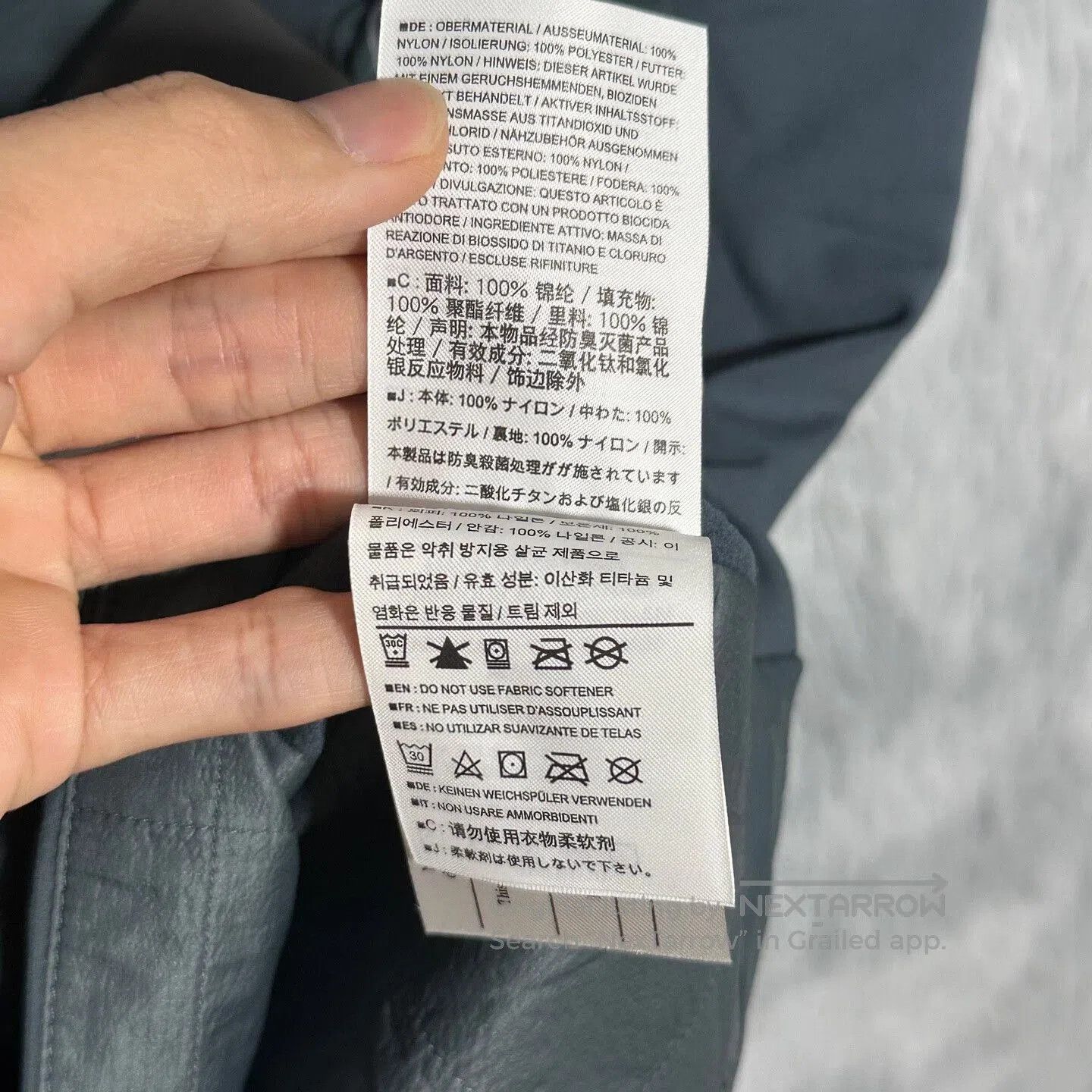 Arc'teryx arcteryx atom sl vest for men. Size US M / EU 48-50 / 2 - 9 Thumbnail