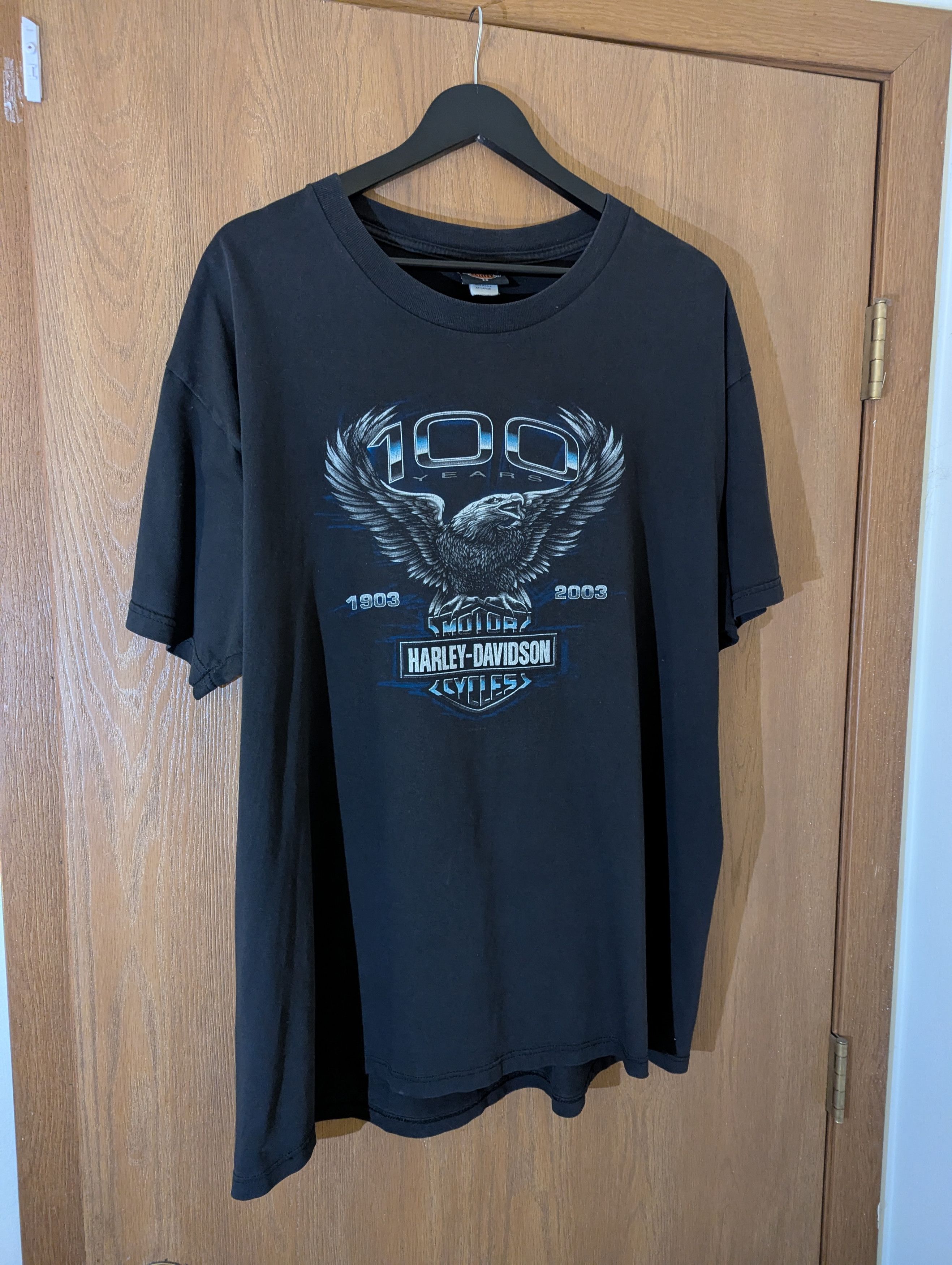 Harley Davidson Harley Davidson t shirt Size US XXL / EU 58 / 5 - 1 Thumbnail