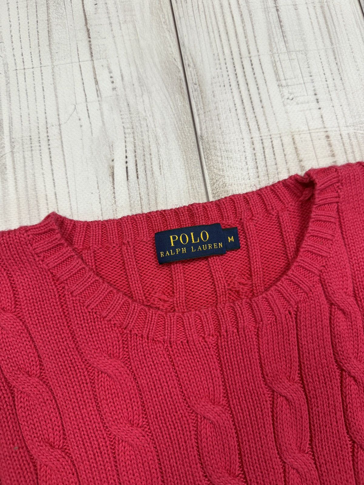 Polo Ralph Lauren Polo Knit sweater Size M / US 6-8 / IT 42-44 - 7 Thumbnail