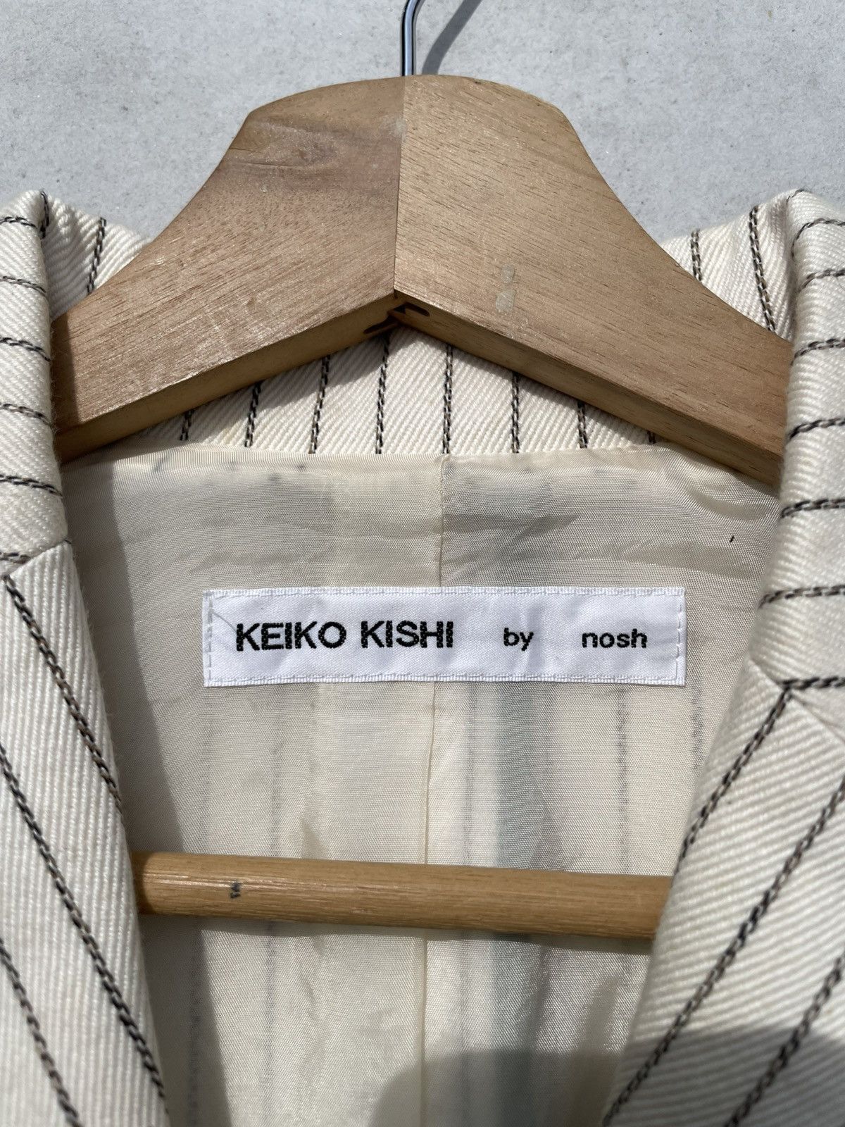 🔥Accept Binding Offer🔥 Keiko Kishi by Nosh Blazer