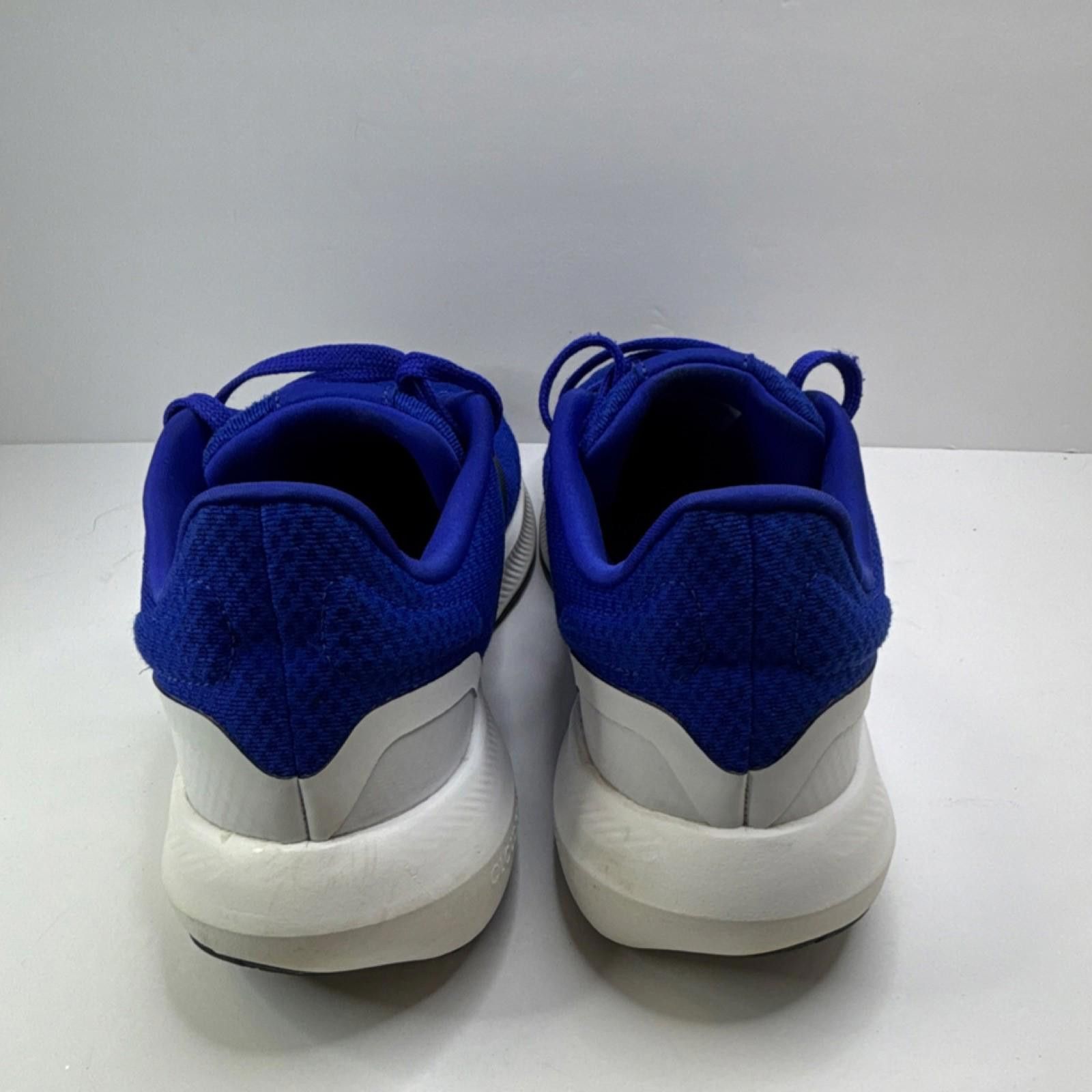 Adidas Adidas Cloudfoam Blue Mesh Running Sneaker Men Size 9.5 Shoe Size US 9.5 / EU 42-43 - 5 Thumbnail
