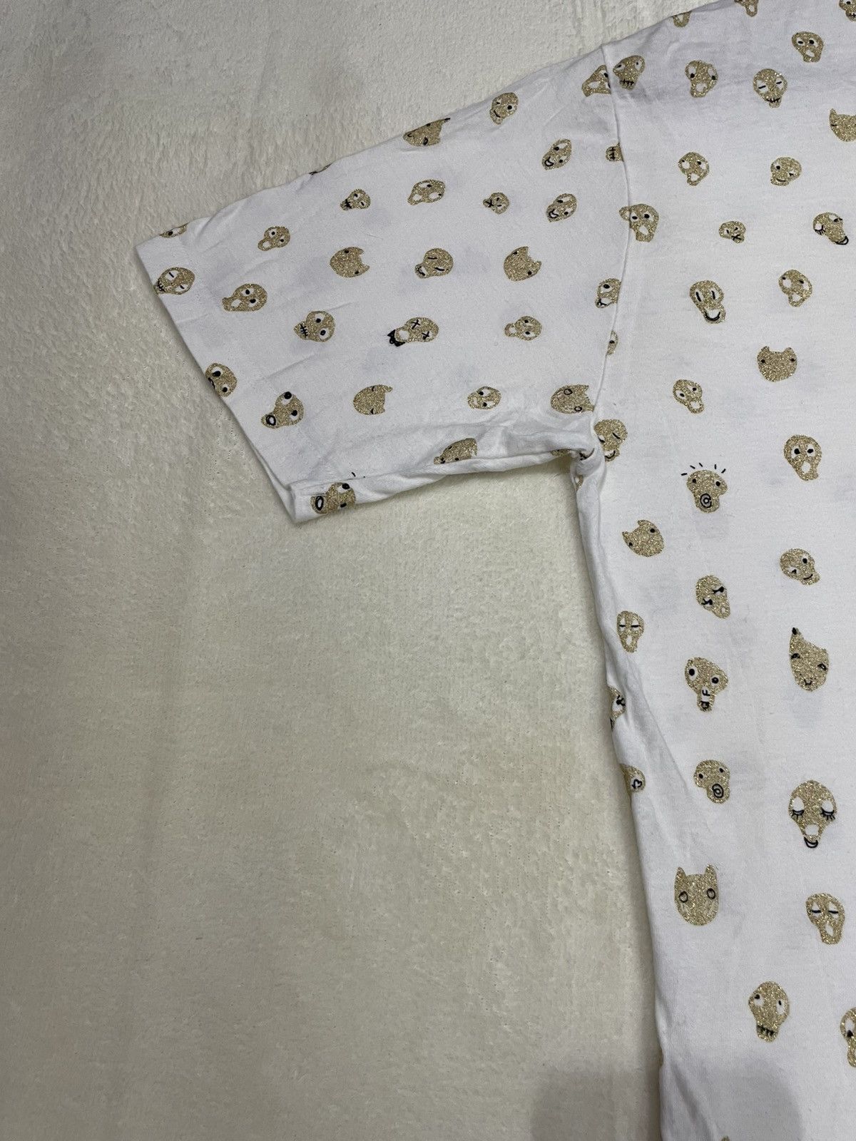 Issey Miyake × Tsumori Chisato ISSEY MIYAKE TSUMORI CHISATO CAT’S FULL PRINT TEE Size US M / EU 48-50 / 2 - 4 Thumbnail