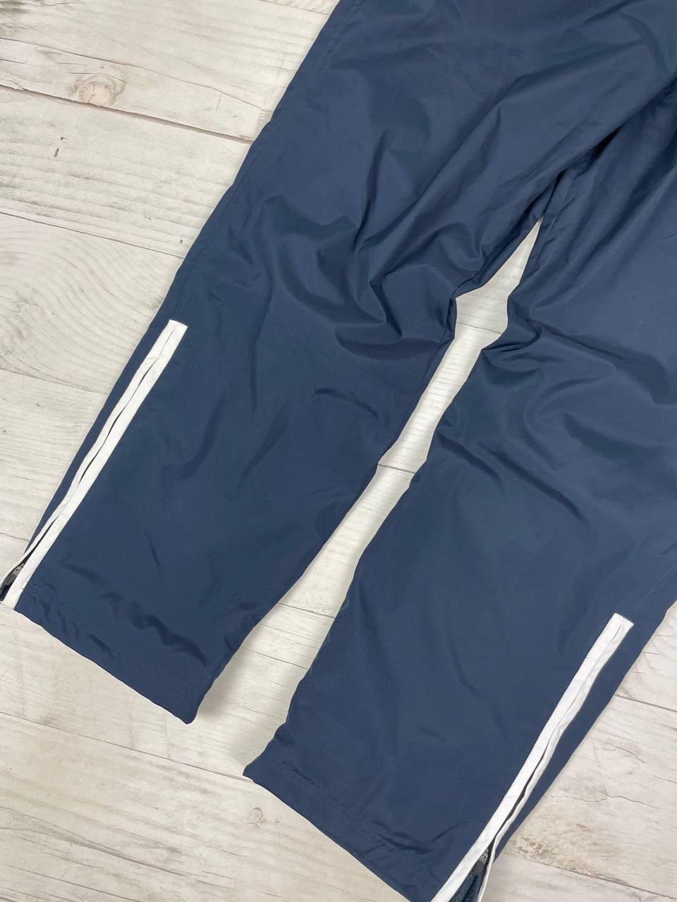 Nike Vintage Nike Pants Striped Track 00s Swoosh Y2K Size US 34 / EU 50 - 5 Thumbnail