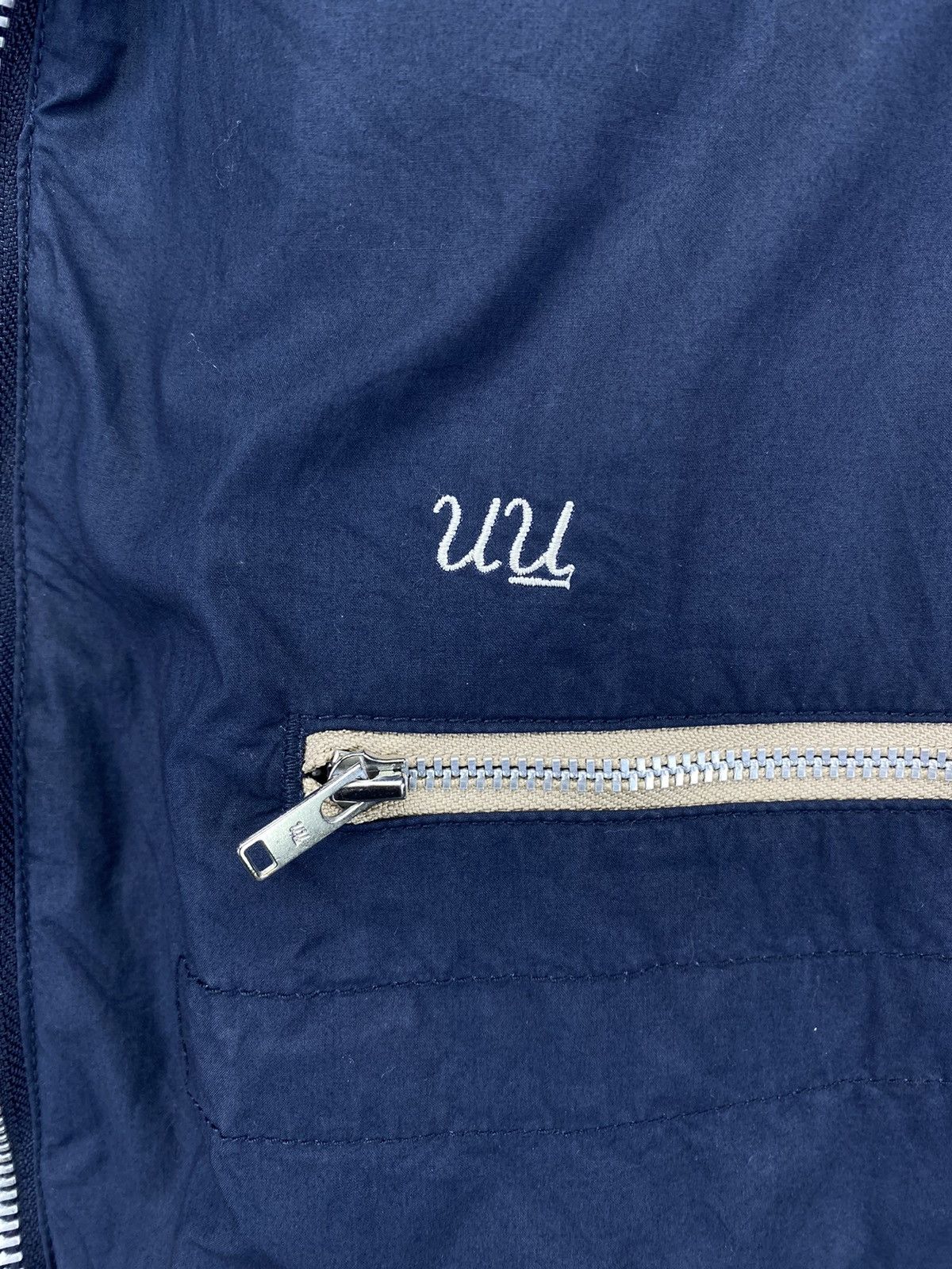 Undercover × Uniqlo Undercover x Uniqlo Multipocket Hoodie Light Jacket Size S / US 4 / IT 40 - 12 Thumbnail