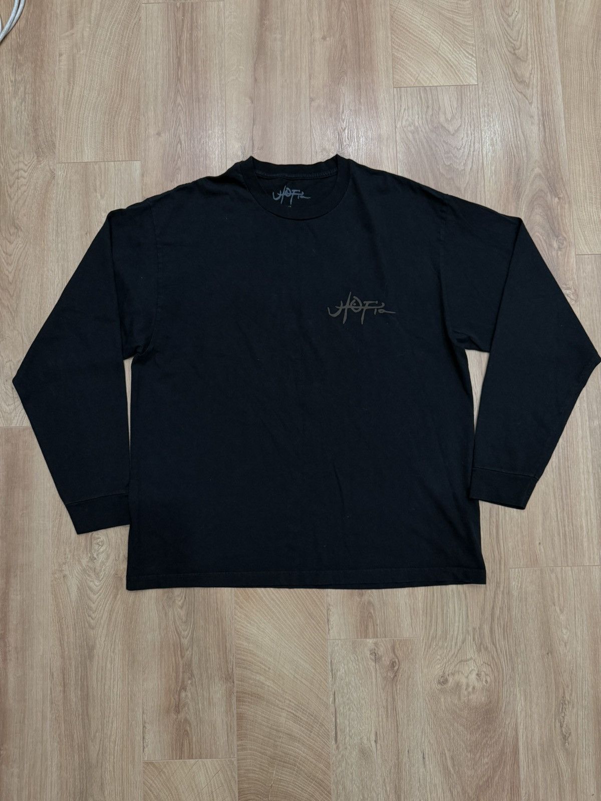 Travis Scott Travis Scott Utopia LS Tee Size US XL / EU 56 / 4 - 1 Thumbnail