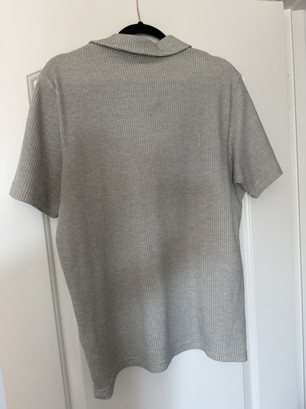 Ted Baker Ted Baker Polo Size US L / EU 52-54 / 3 - 3 Thumbnail