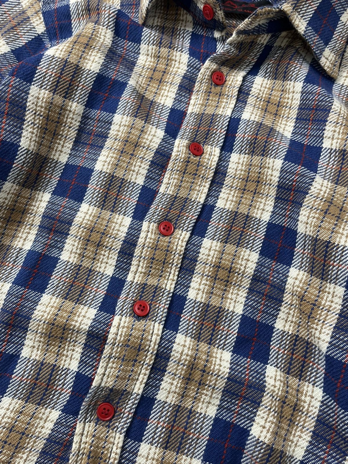 Hysteric Glamour Hysteric glamour flannel shirt Size US XS / EU 42 / 0 - 3 Thumbnail