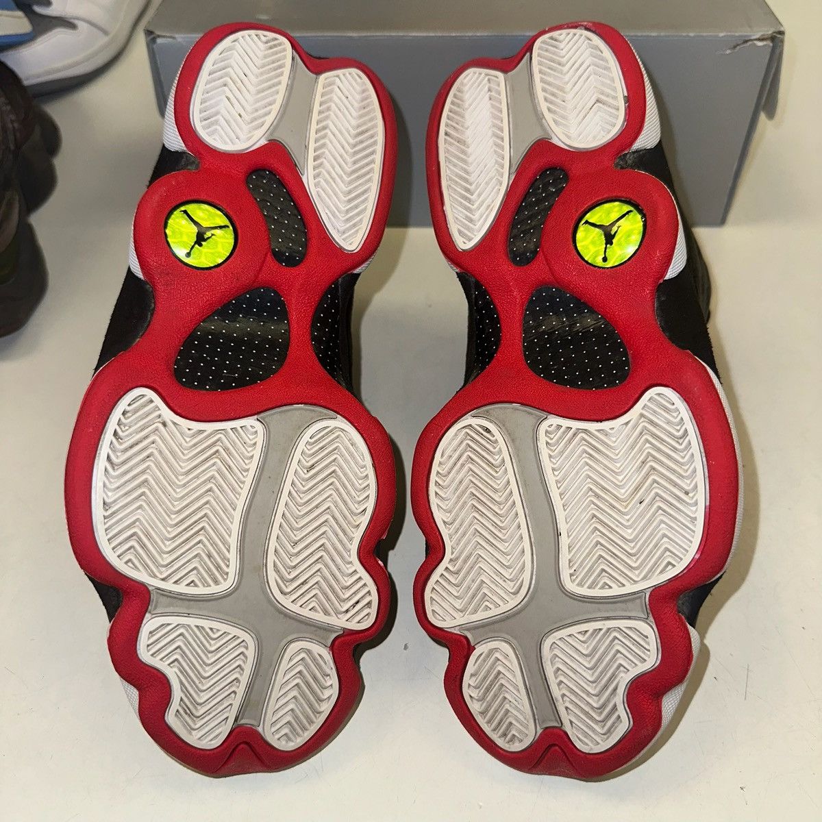 Jordan Brand × Nike Size 8 - Air Jordan 13 Retro "PLAYOFF" 2023 - 414571 062 Size US 8 / EU 41 - 5 Thumbnail