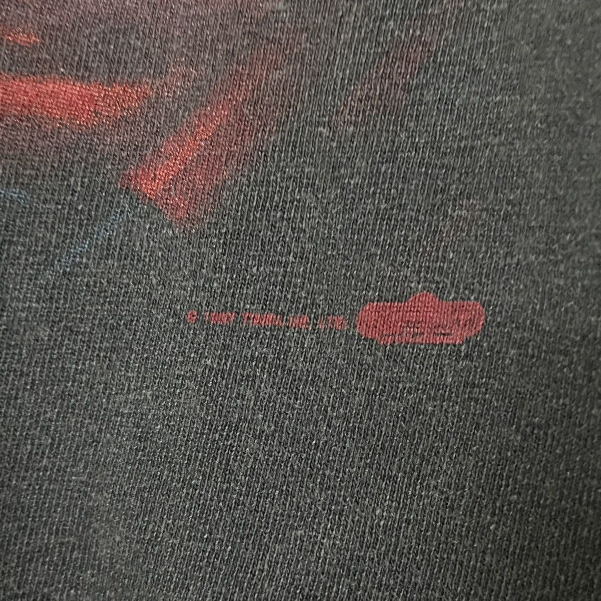 Band Tees × Pink Floyd × Vintage Vintage Pink Floyd The Wall 1997 Faded Distress Alter Fit M Size US M / EU 48-50 / 2 - 5 Thumbnail