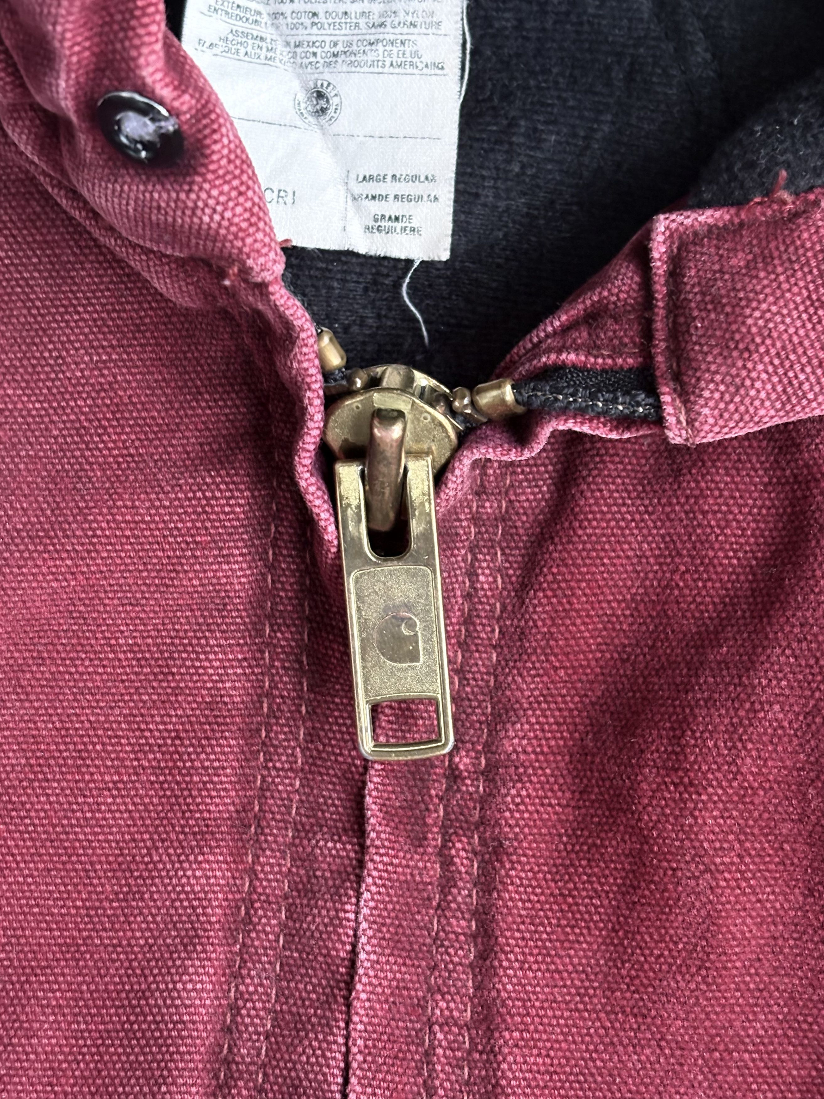 Carhartt Vintage Carhartt J130 Jacket Size US L / EU 52-54 / 3 - 6 Thumbnail