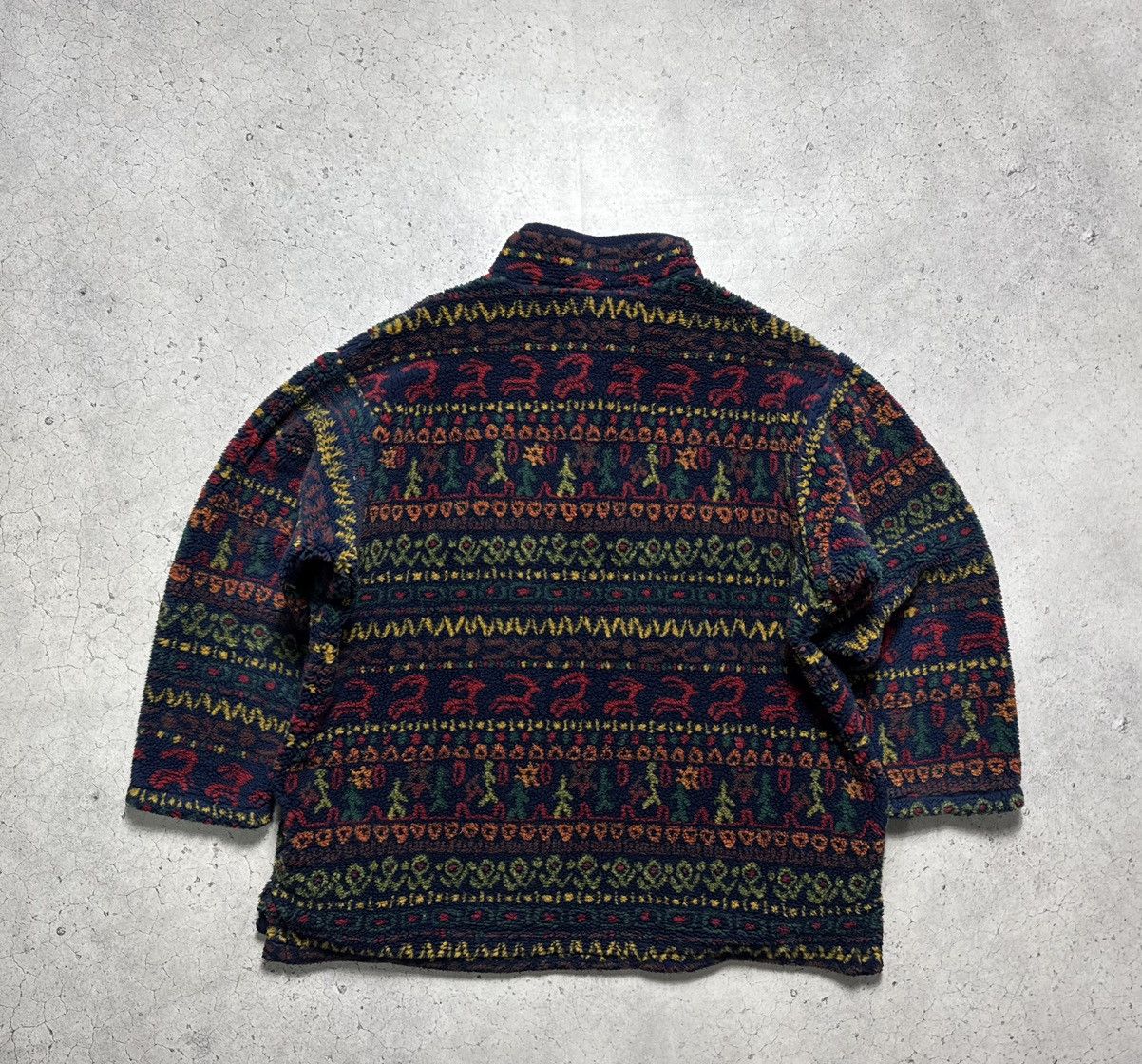 Helly Hansen Helly Hansen Vintage 90’s Fleece Sherpa Sweatshirt Size US XXL / EU 58 / 5 - 7 Thumbnail