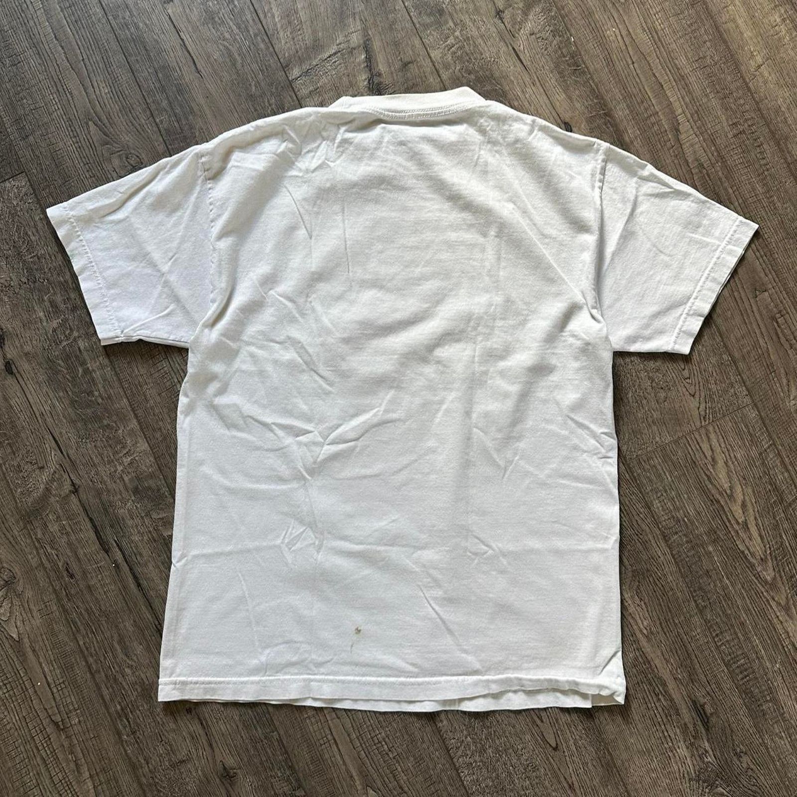NEFF × Vintage Vintage 00s Y2k NEFF Skate Graphic AOP Shirt Tee Size US M / EU 48-50 / 2 - 5 Thumbnail