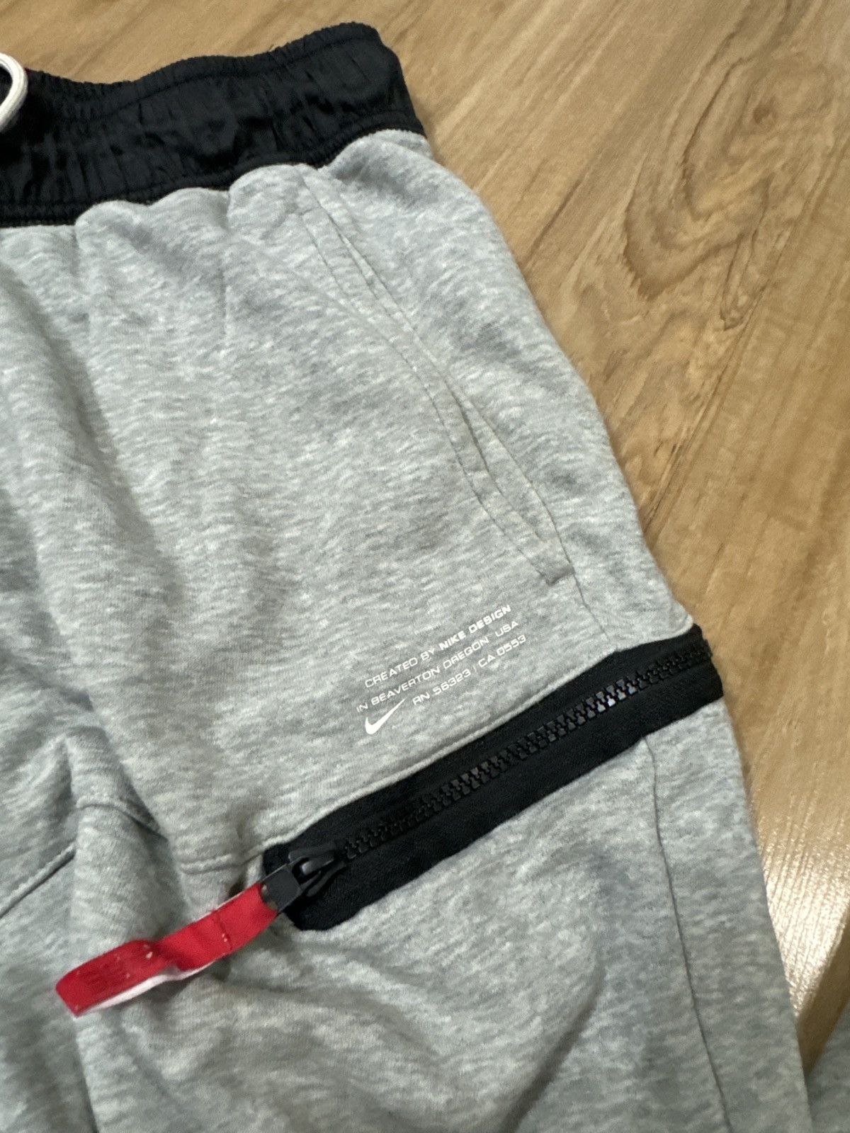 Nike NIKE KYRIE JOGGER PANTS Size US 34 / EU 50 - 2 Thumbnail