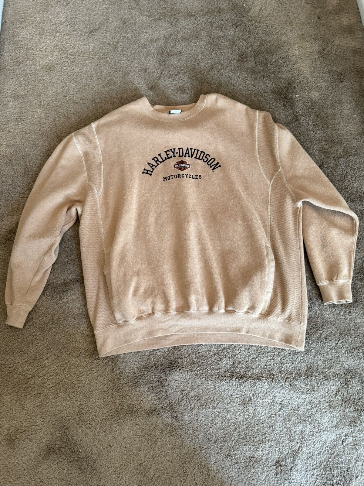 Harley Davidson Harley Davidson Sweatshirt With Pockets Size US XXL / EU 58 / 5 - 1 Thumbnail