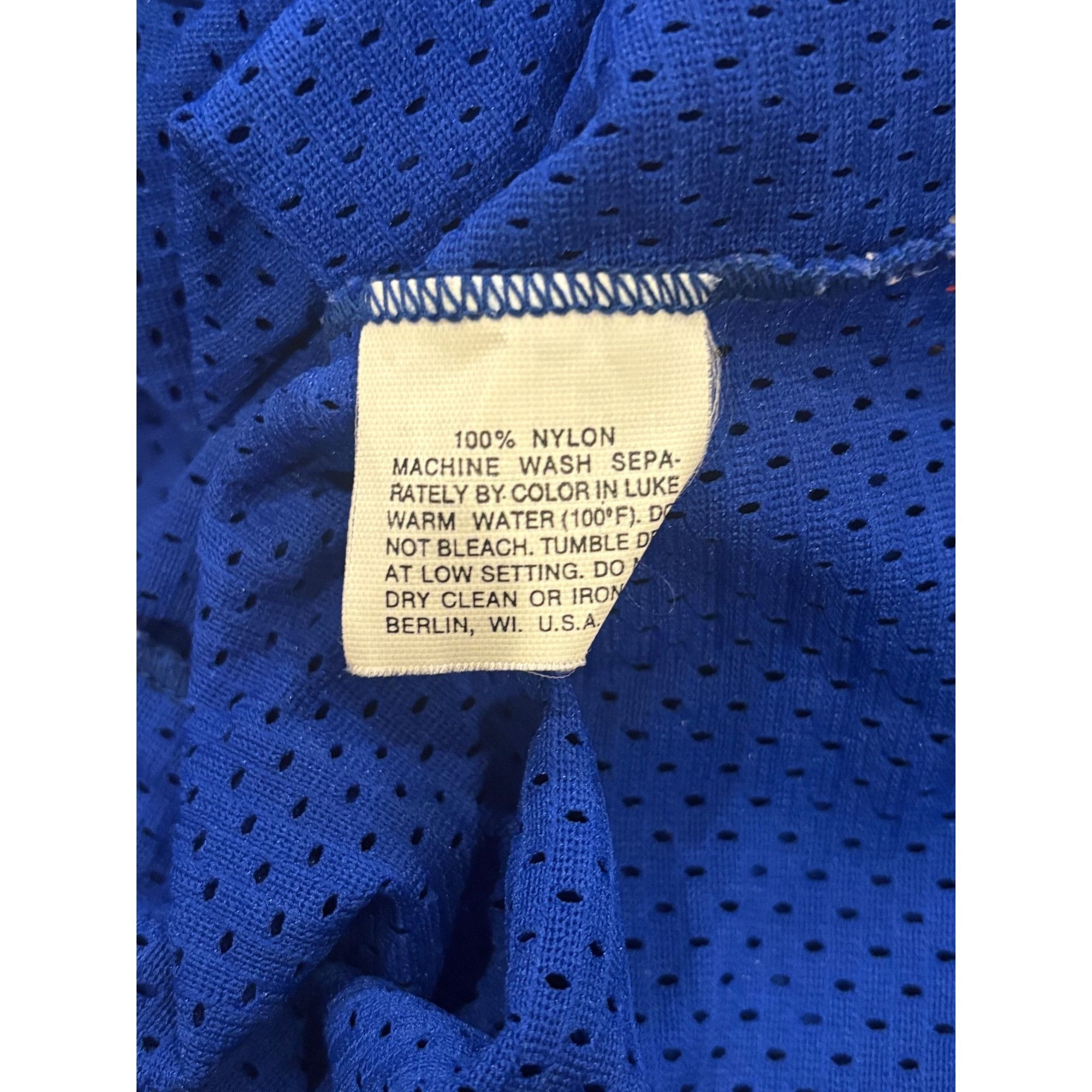 Other Vintage 80s Sand-Knit New York Mets MLB Pullover Baseball Je Size US L / EU 52-54 / 3 - 8 Thumbnail