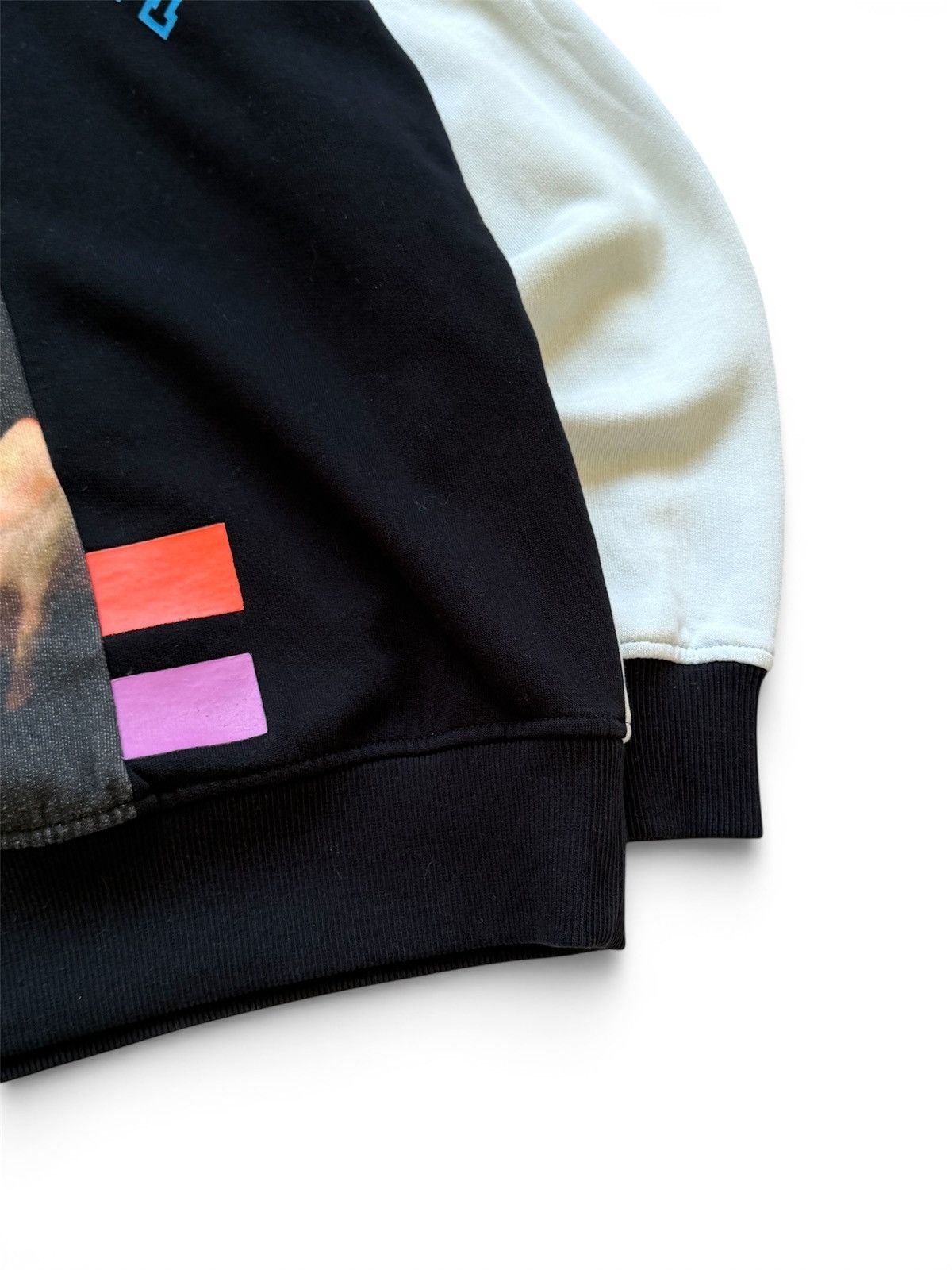 Givenchy FW13 Givenchy Madonna American Dream Graphic Sweatshirt Size US S / EU 44-46 / 1 - 3 Thumbnail