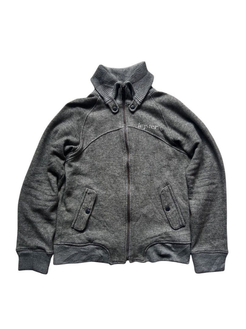 Hysteric Glamour Hysteric glamour Bono jacket no hoodie Size US M / EU 48-50 / 2 - 1 Thumbnail