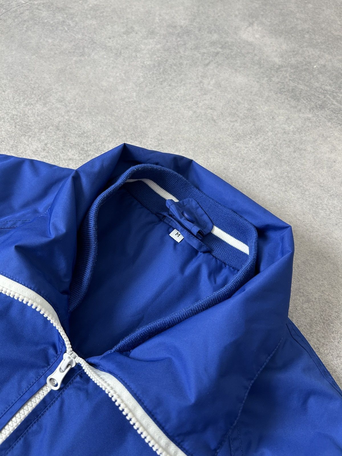 Vintage Vintage Winston blue cigarettes jacket mens bombers Size US M / EU 48-50 / 2 - 6 Thumbnail