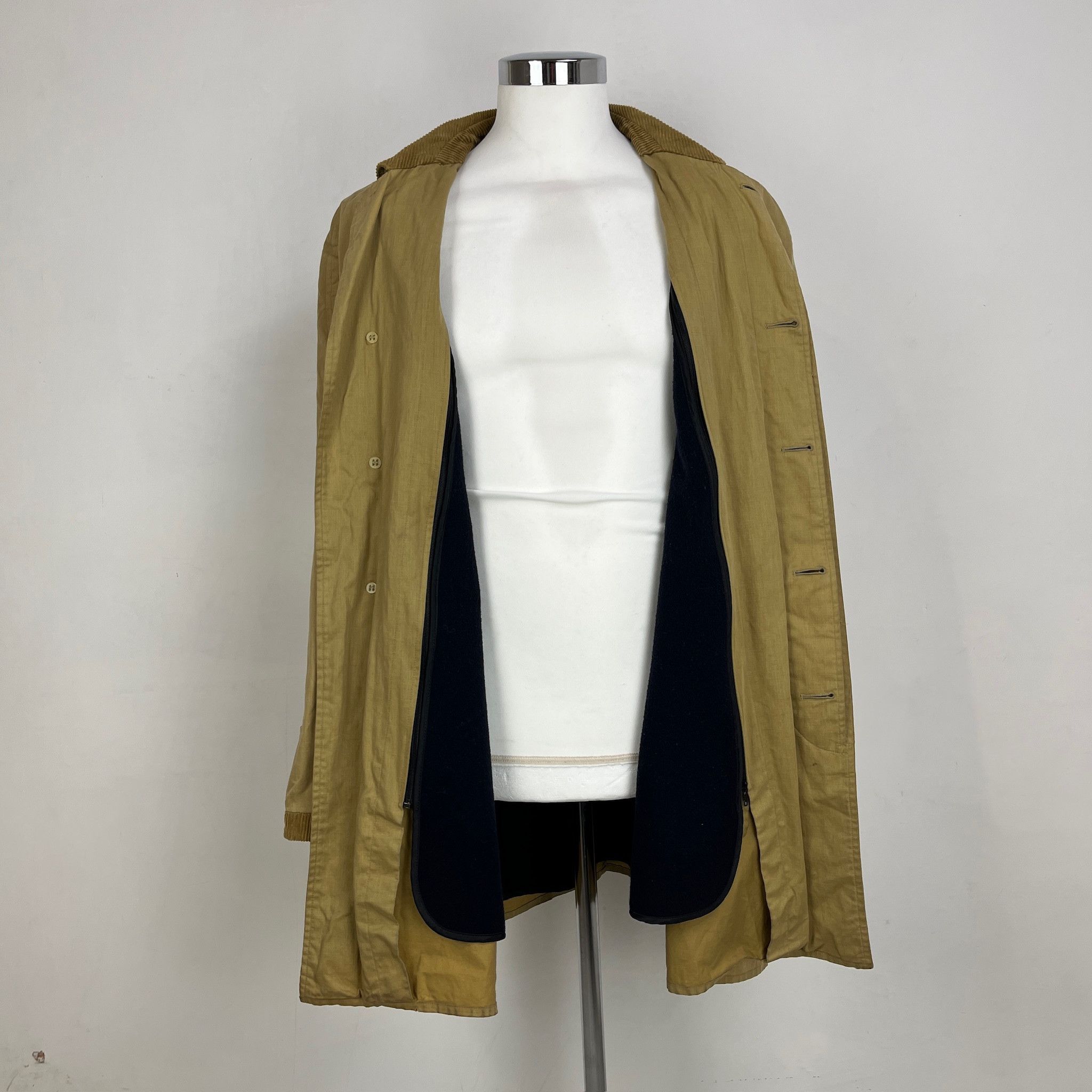 Burberry Parka Burberrys Imbottitura Staccabile – 54 IT Size US L / EU 52-54 / 3 - 9 Thumbnail