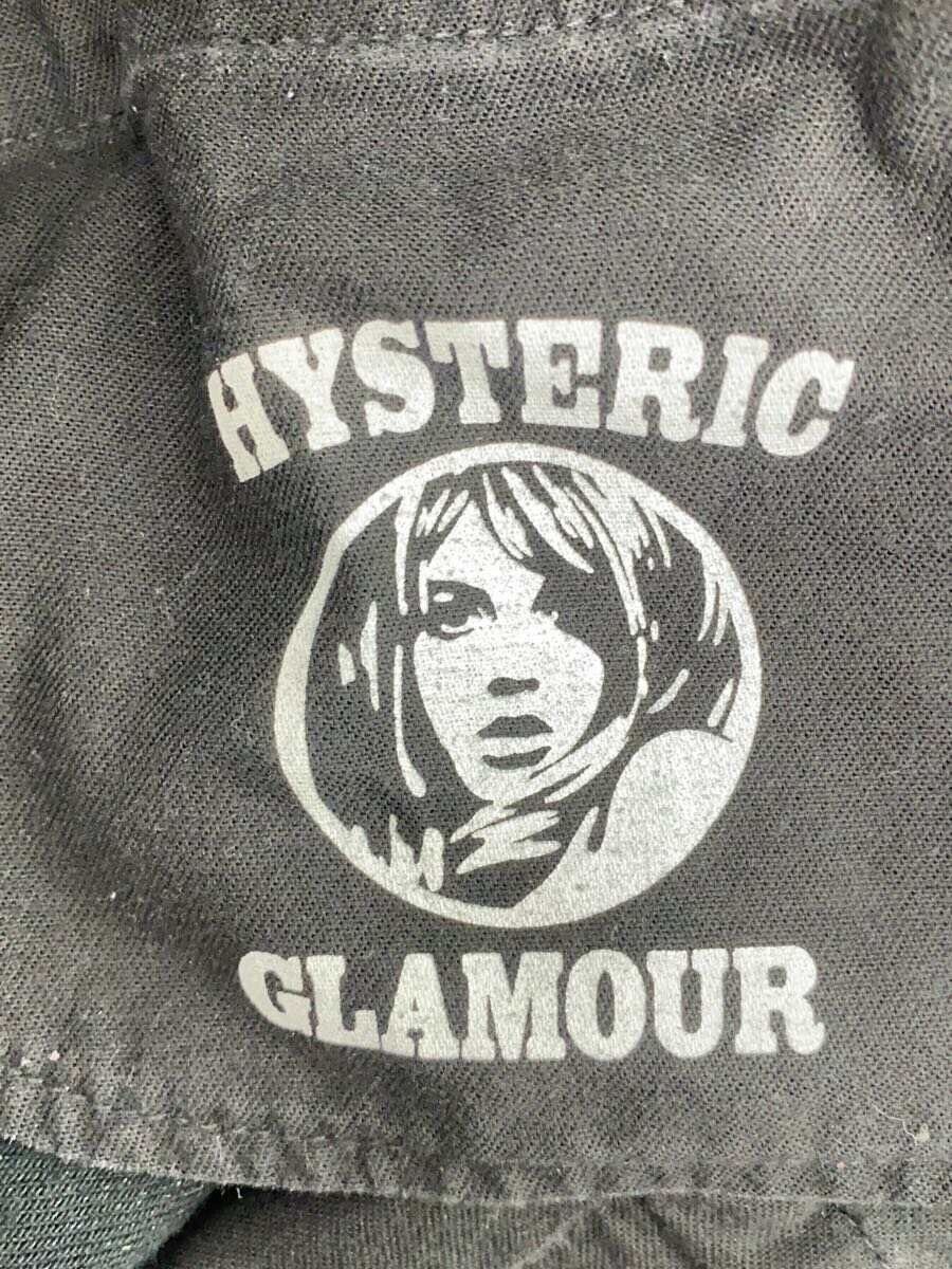 Hysteric Glamour Hysteric Glamour Black S Denim Slim Pt Cotton Size US 29 - 4 Thumbnail