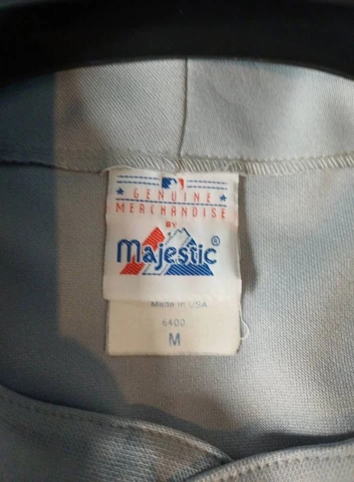 Majestic Original Pittsburgh Pirates MLB jersey Size US M / EU 48-50 / 2 - 7 Thumbnail