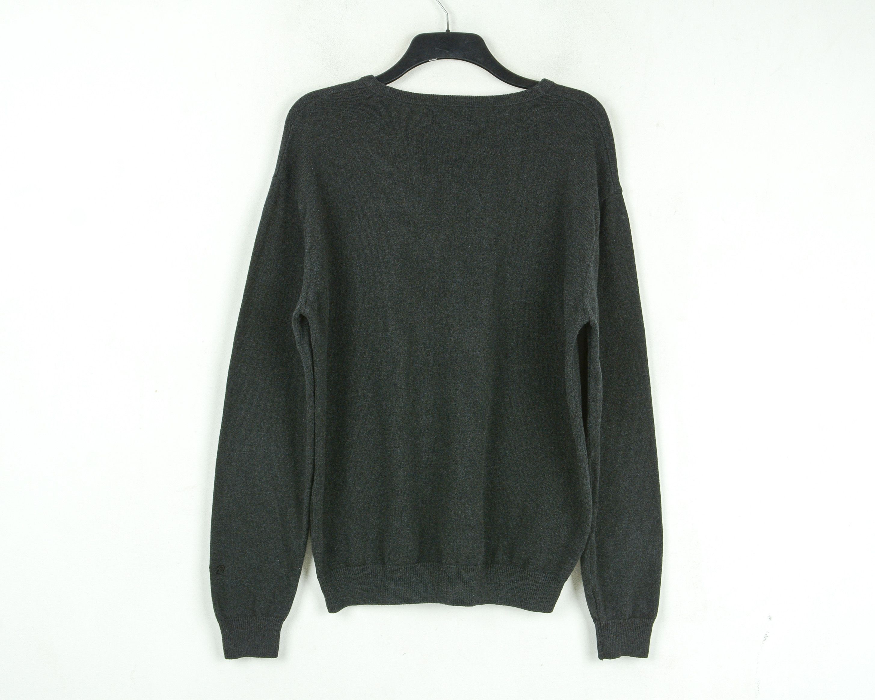Other Ivanhoe Men's Jumper XL Pullover Sweater Knit V Neck Cotton Size US XL / EU 56 / 4 - 3 Thumbnail