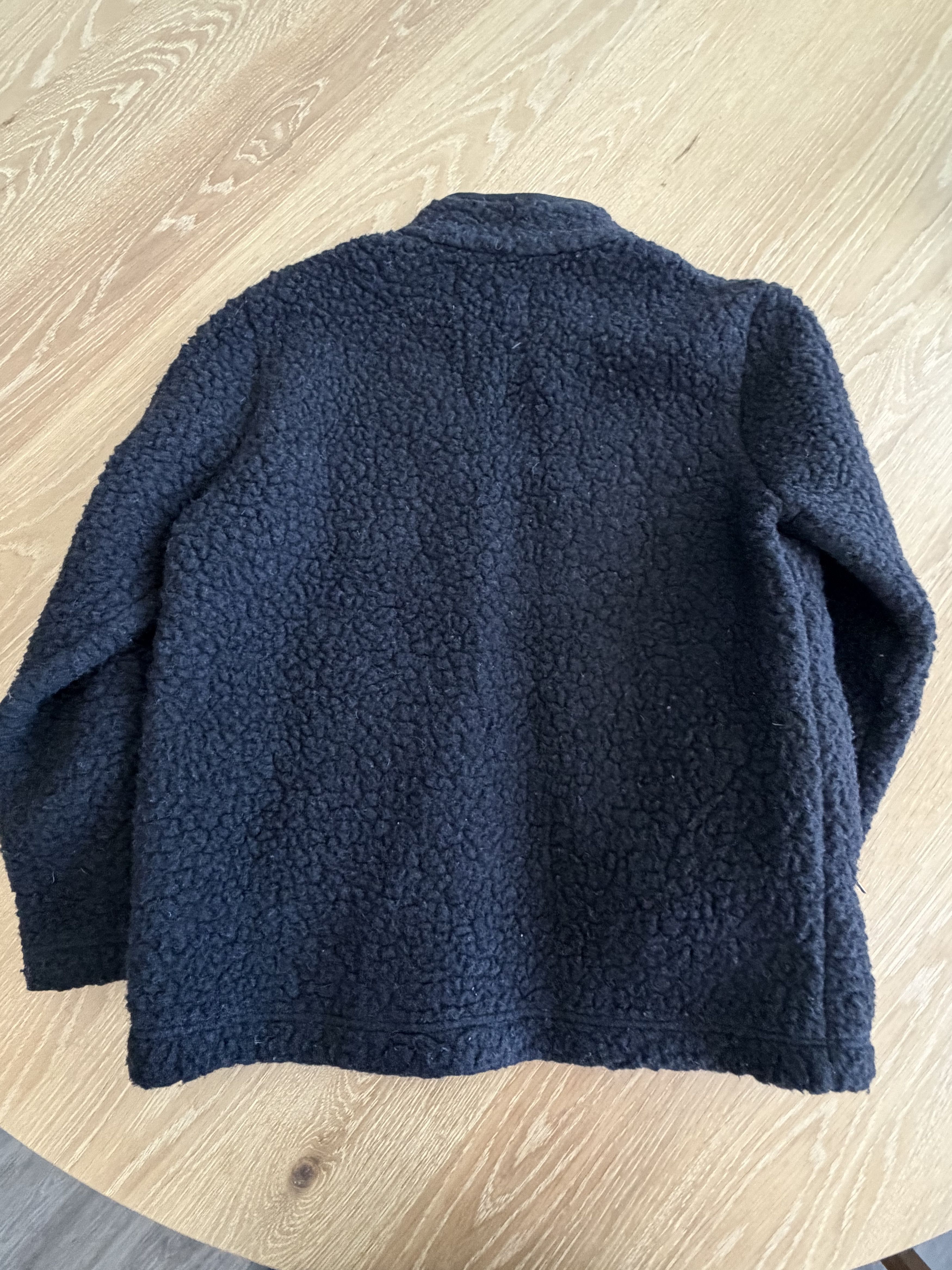 NN07 Morten Fleece Jacket Size US M / EU 48-50 / 2 - 10 Thumbnail