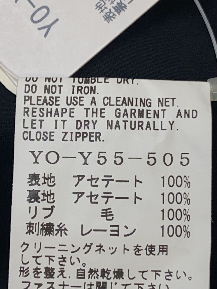 Yohji Yamamoto YOHJI YAMAMOTO/Y's Wool/BLK Sukajan Size US L / EU 52-54 / 3 - 5 Thumbnail