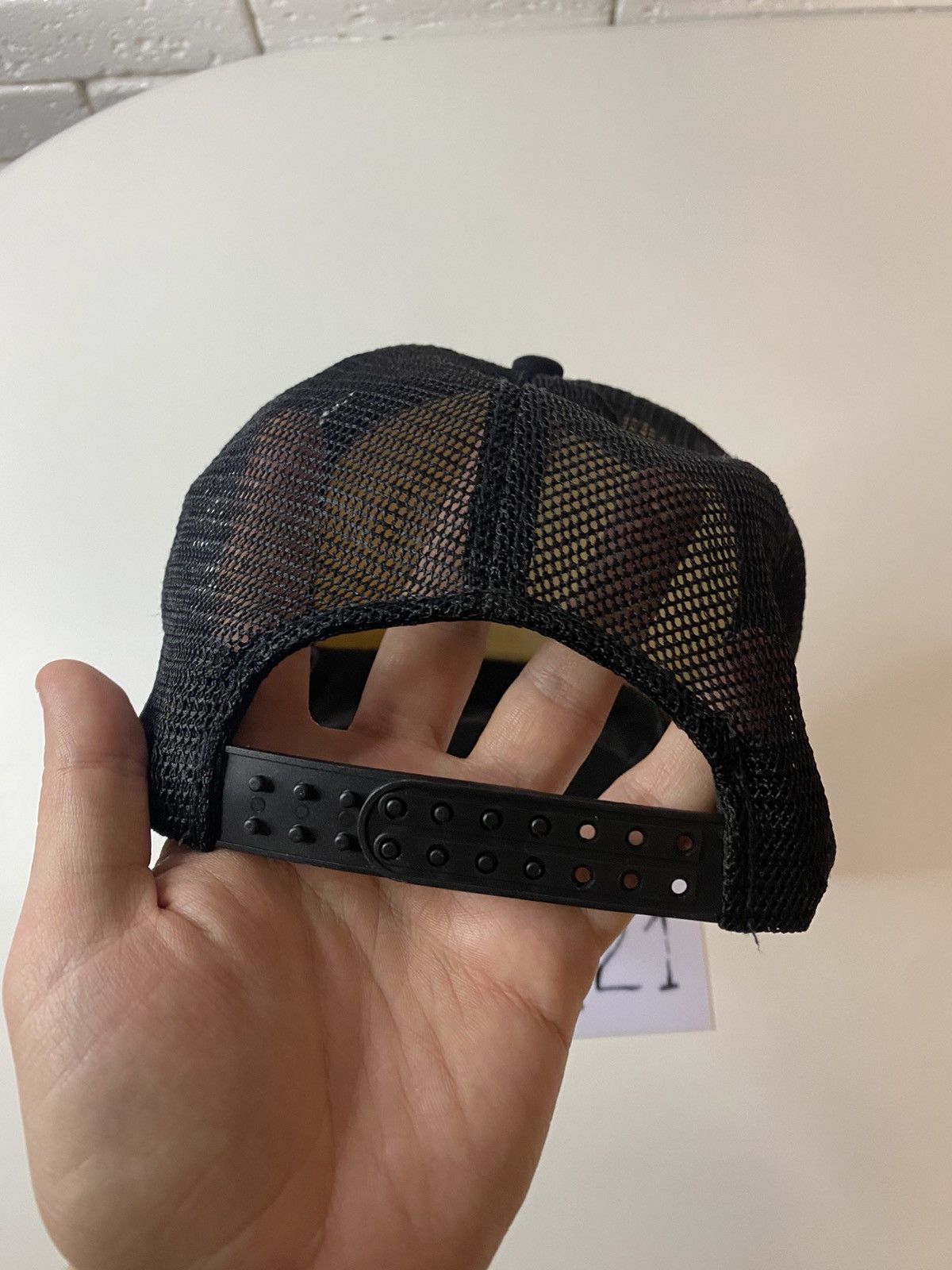 Other Bike Week 2002 tracker cap hat Size ONE SIZE - 6 Thumbnail